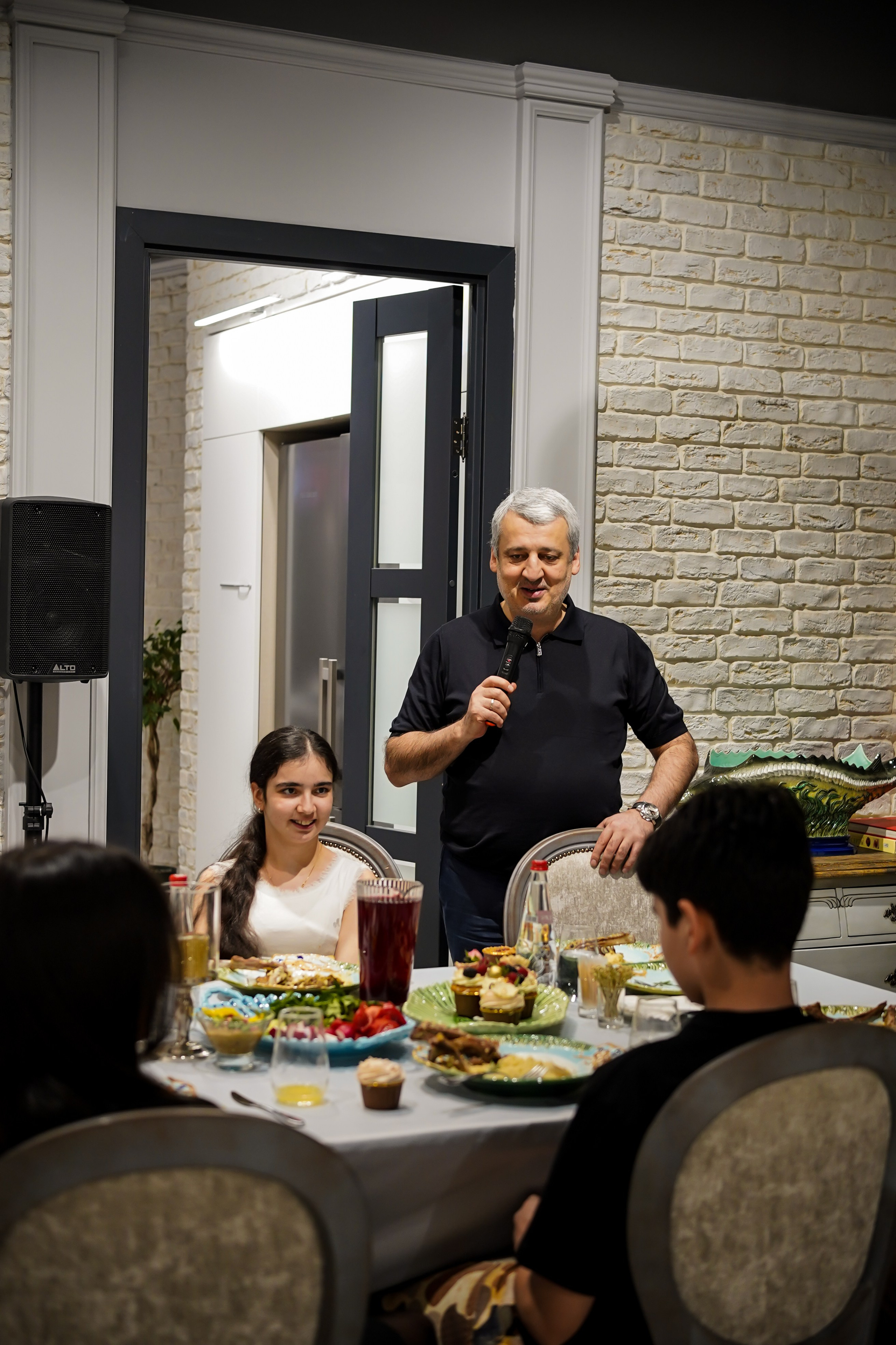 День Рождения Кулинарный мастер класс. Фотограф