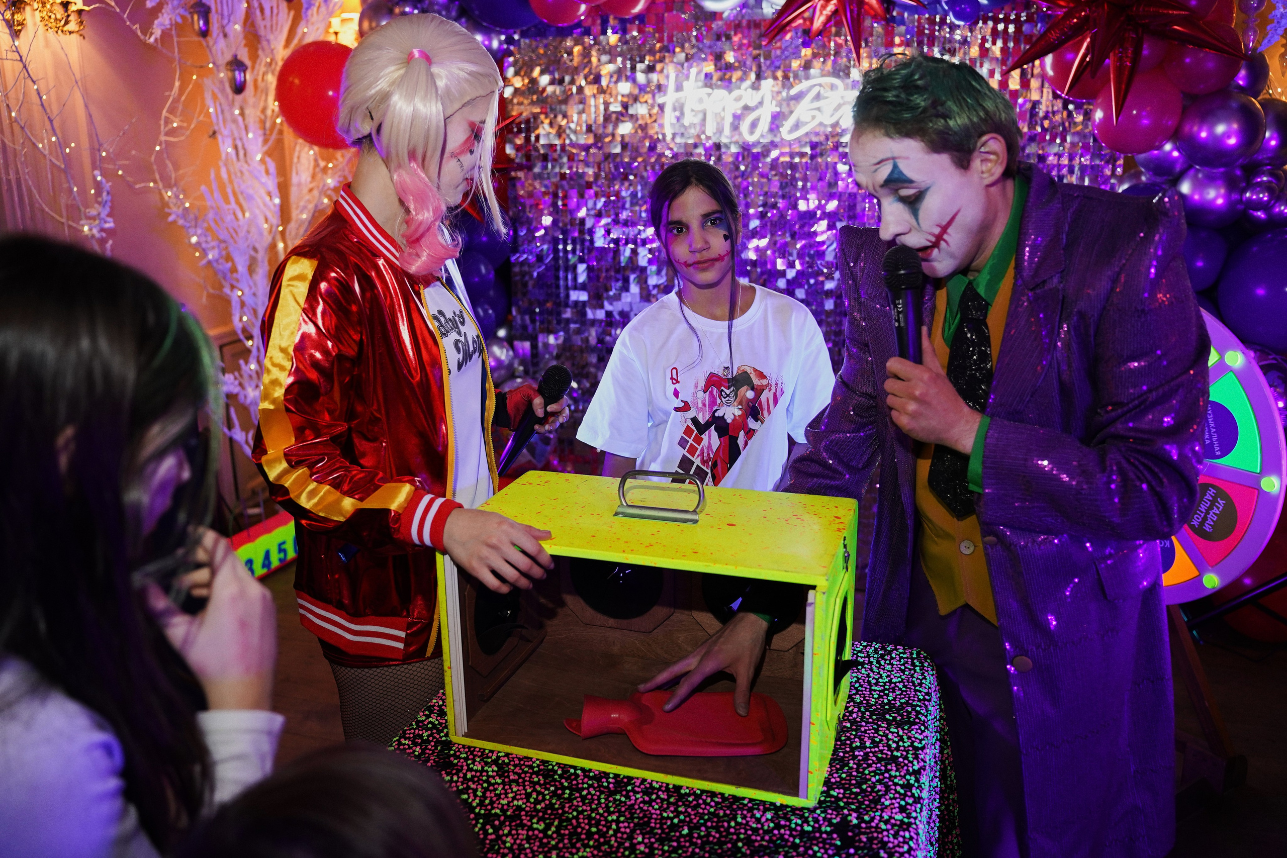 День Рождения 11 лет. Фотограф