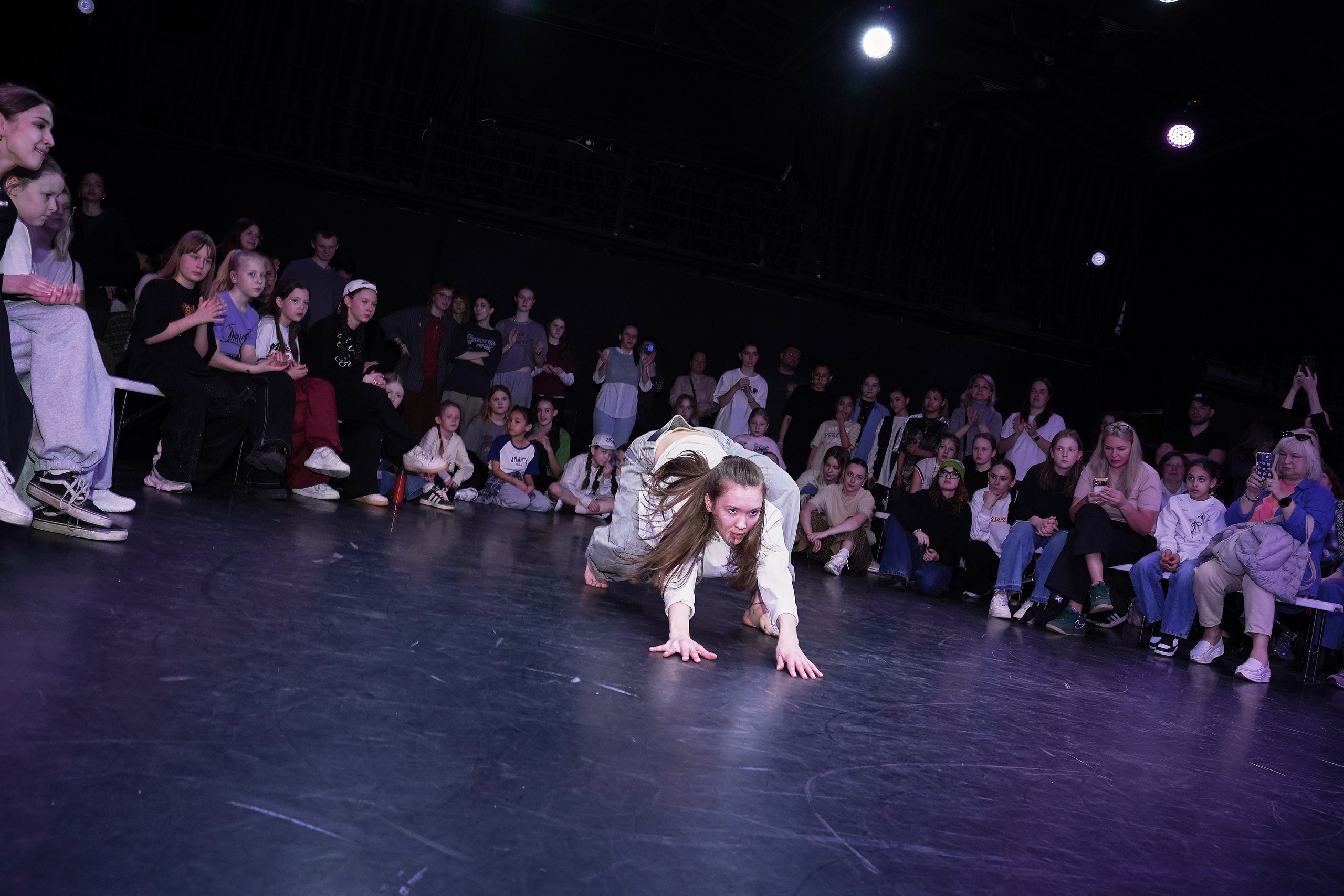 Батл. Фотограф