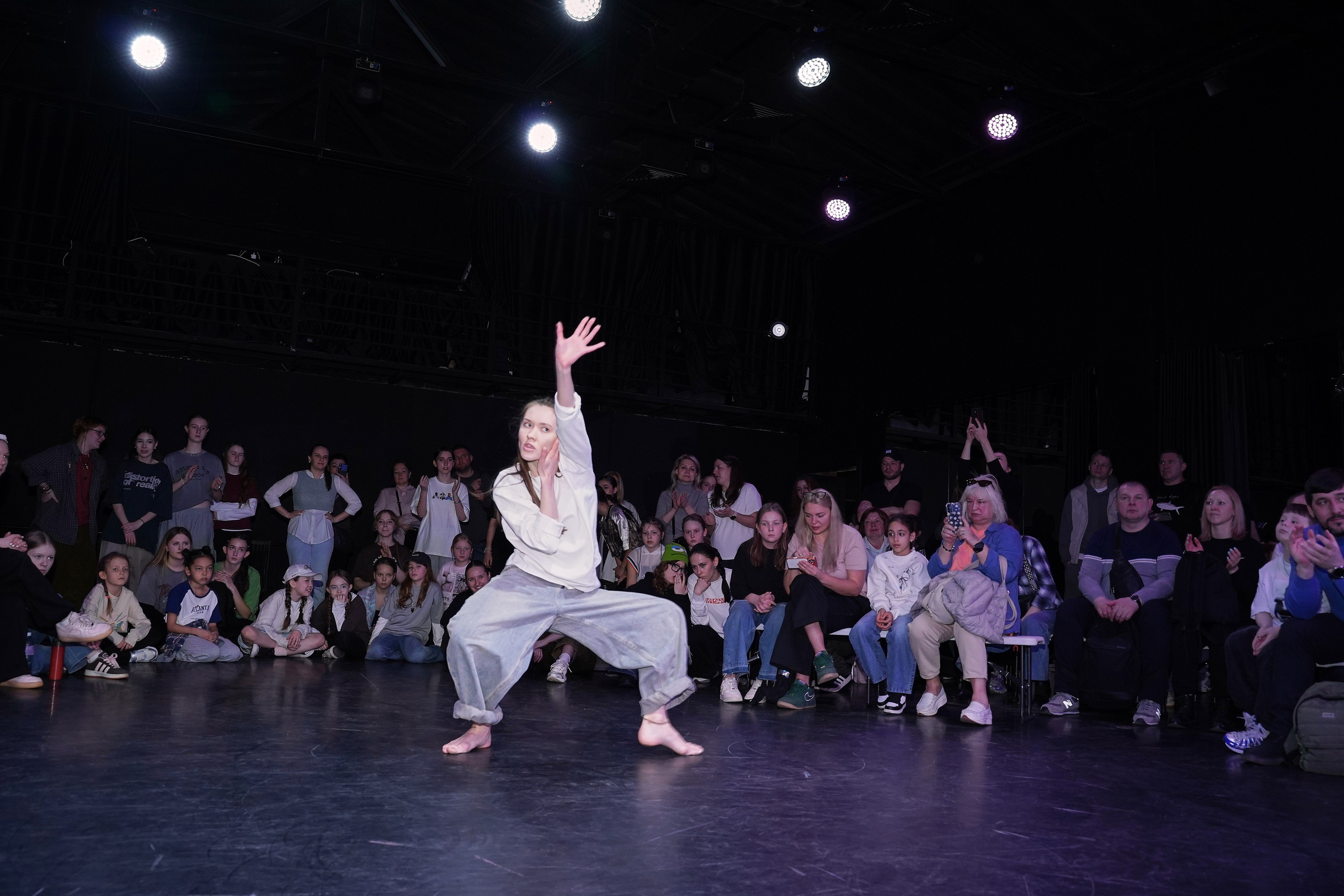 Батл. Фотограф