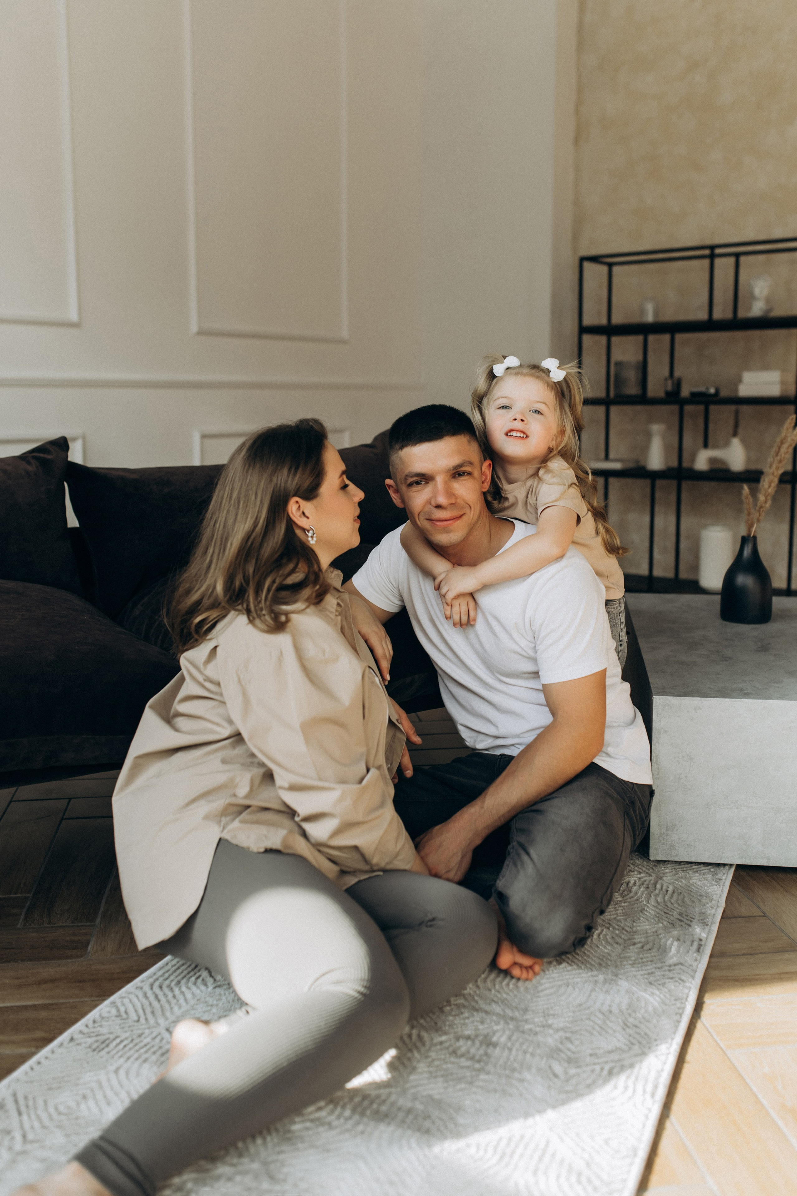 Семейная в Wood