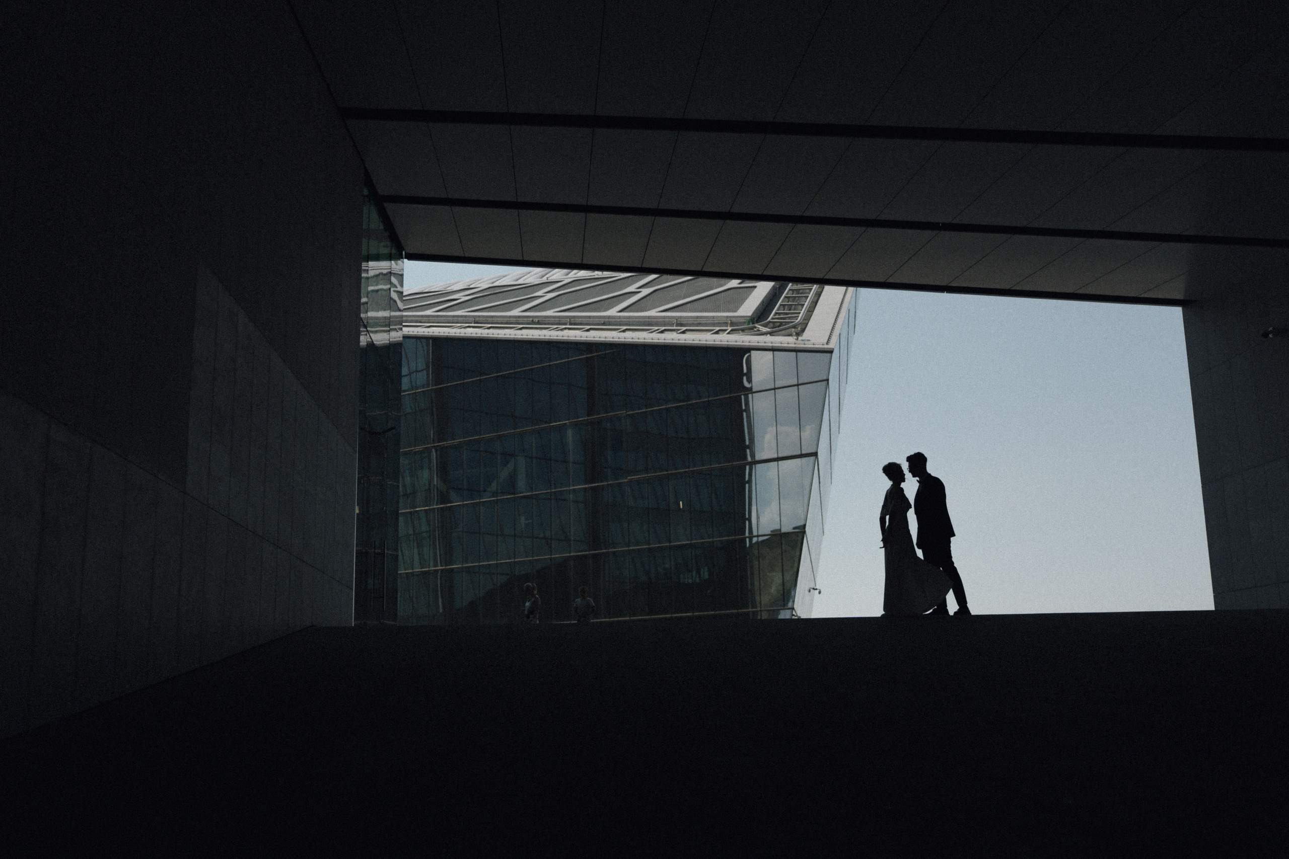 Атриум Холл. Фотограф в Санкт-Петербурге Александр Дымов