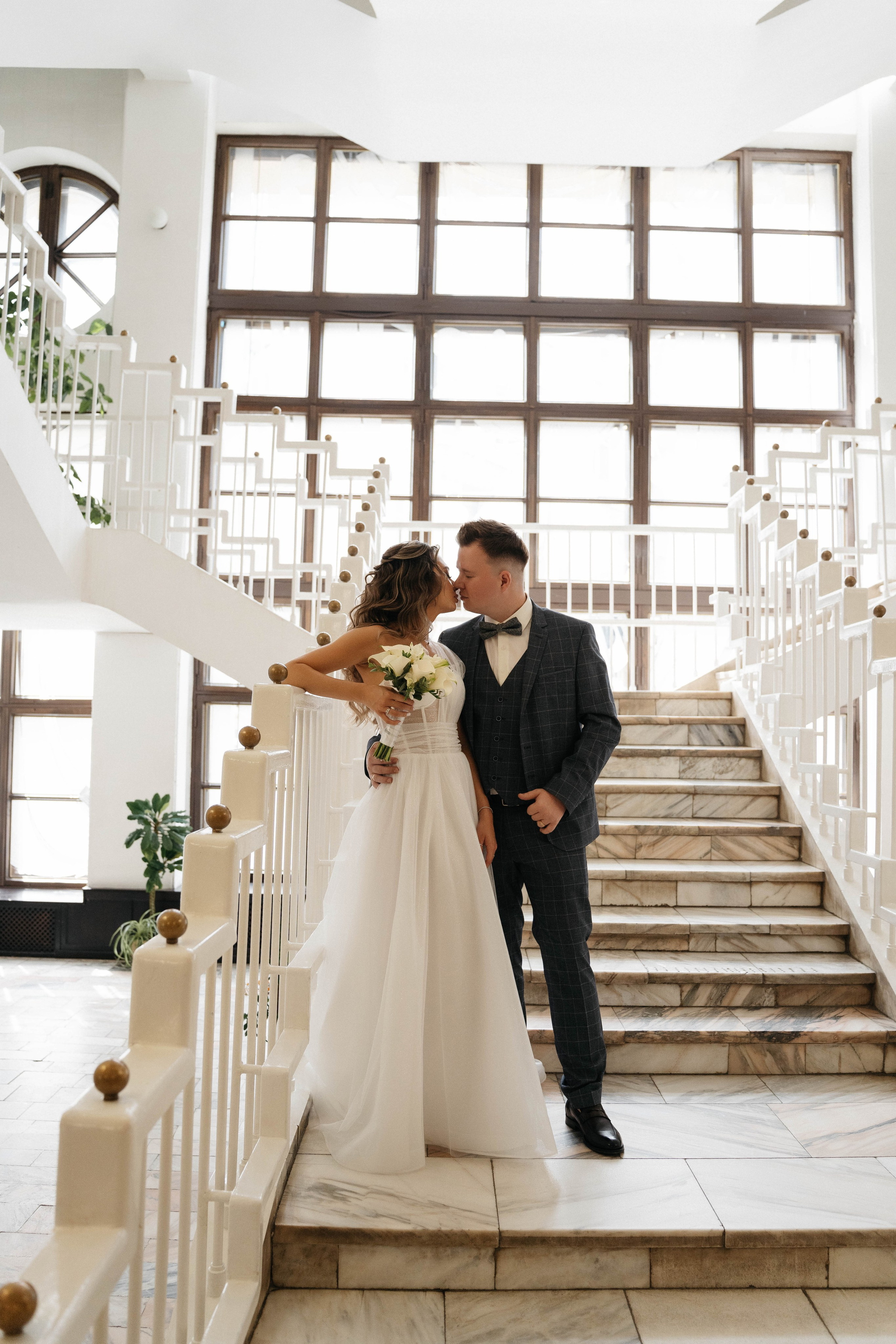 Oleg & Alexandra. Свадебный фотограф в Воронеже Самохина Екатерина