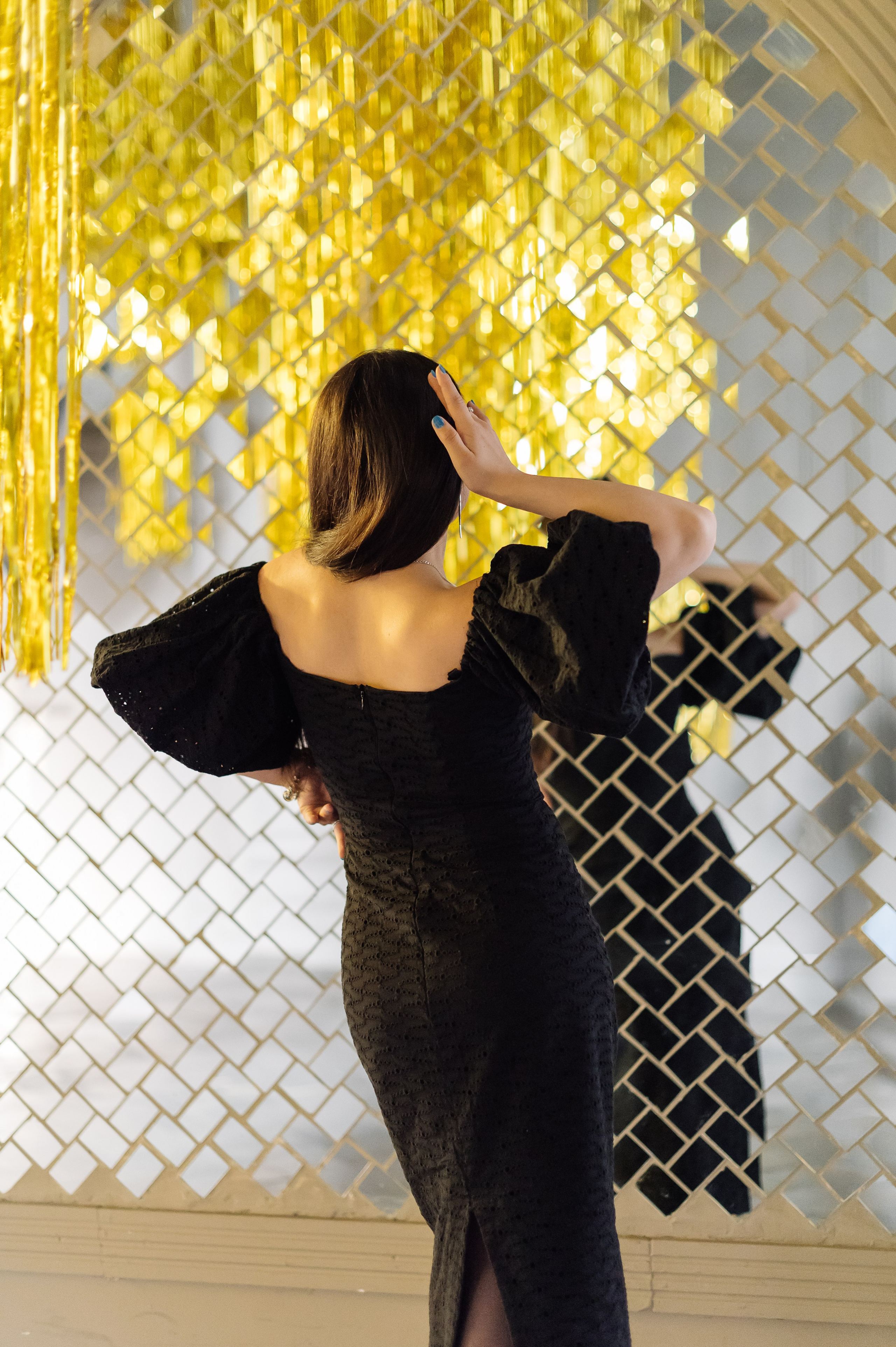 Индивидуальная фотосессия в студии для Аллы