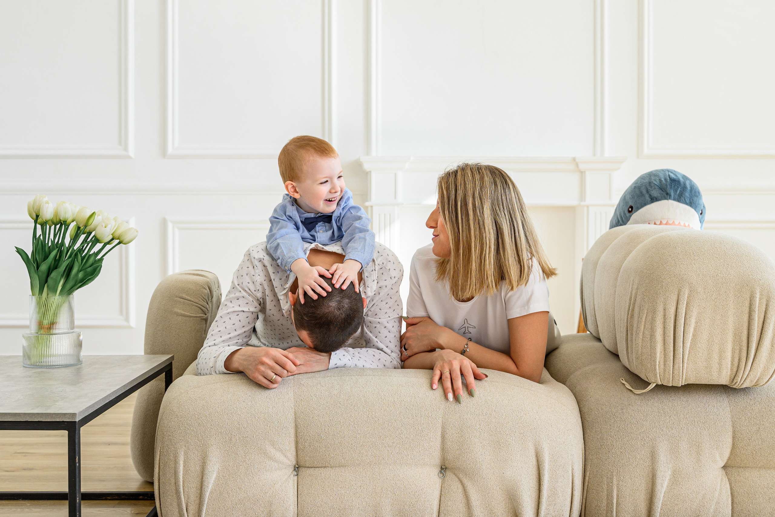 Быковы. Бжицких Виталий — фотограф г. Ульяновск