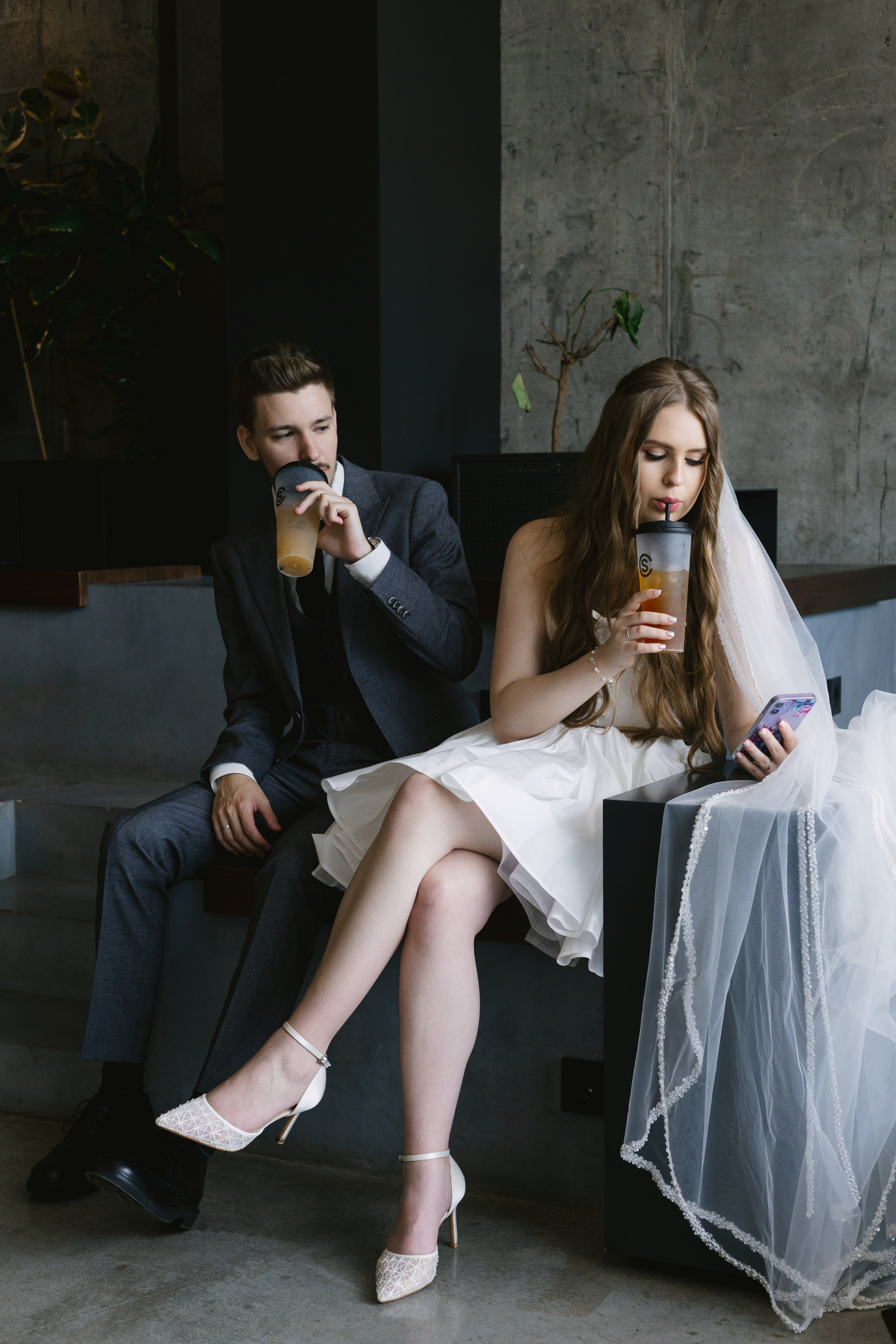 Сергей и Варвара. Фотограф в Самаре / Олеся Широнина