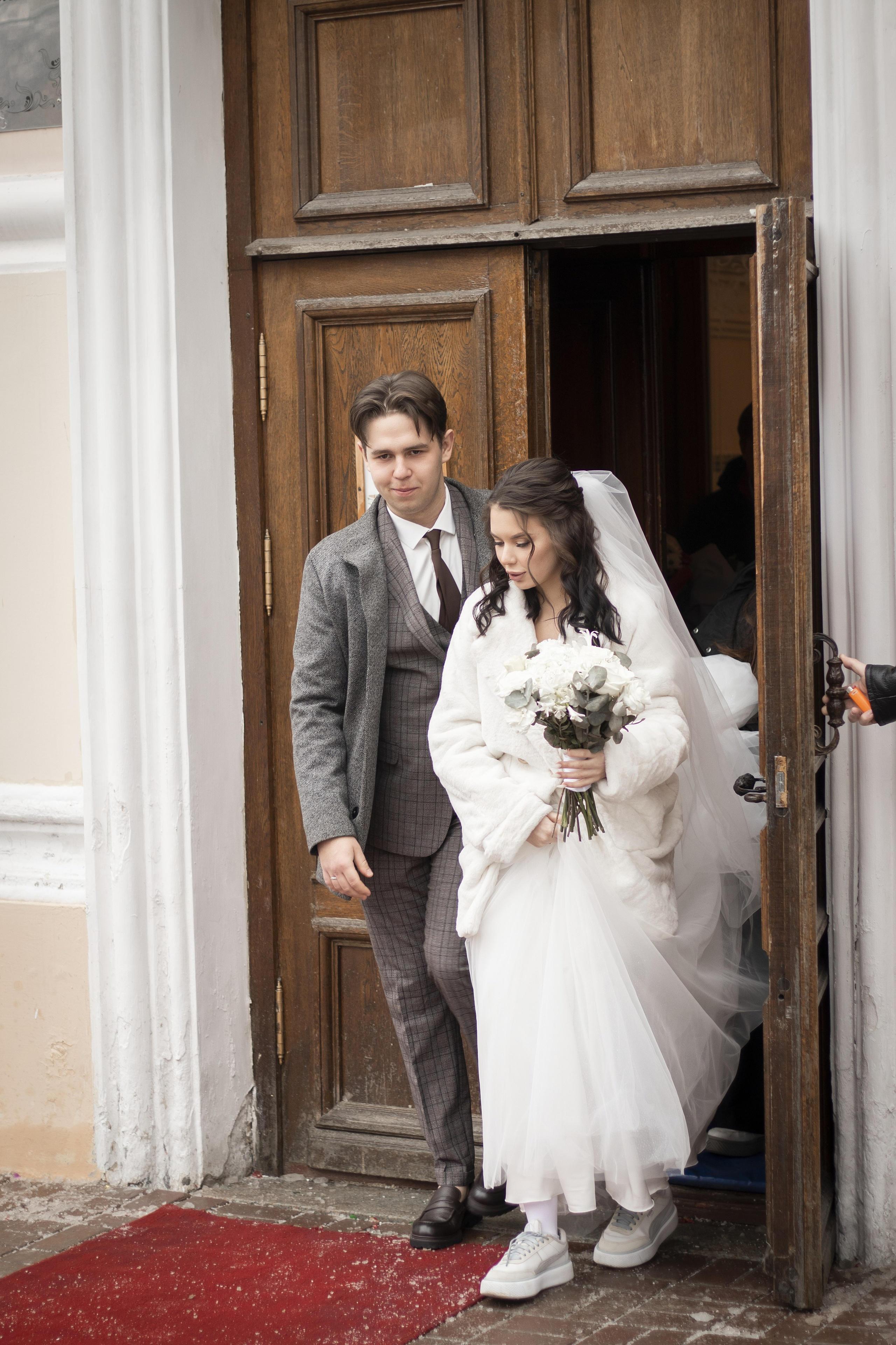 ЗАГС | Евгения & Владислав. Фотограф Красноярск | Ховрин Иван | Свадьбы, Мероприятия, Фотосессии