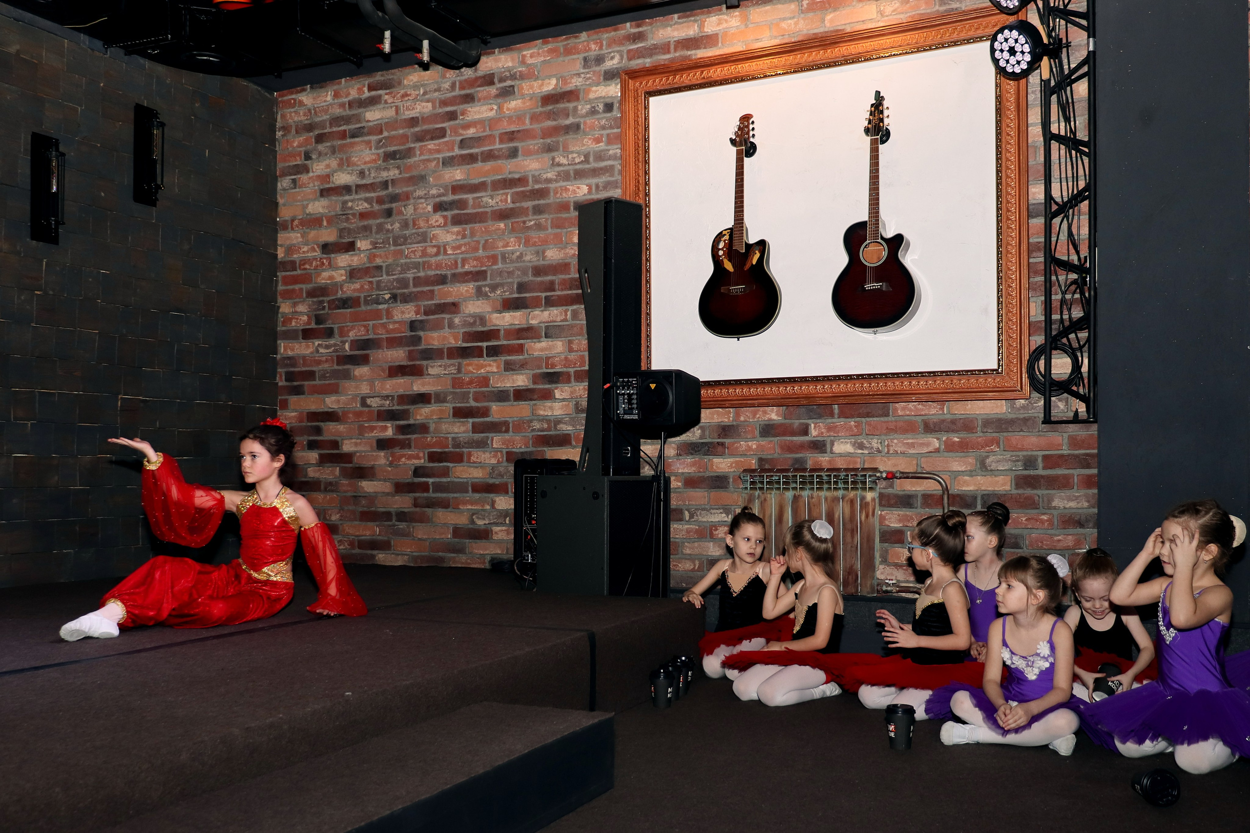 Балетная студия «Маленький лебедь». Фотограф Красноярск | Ховрин Иван | Свадьбы, Мероприятия, Фотосессии