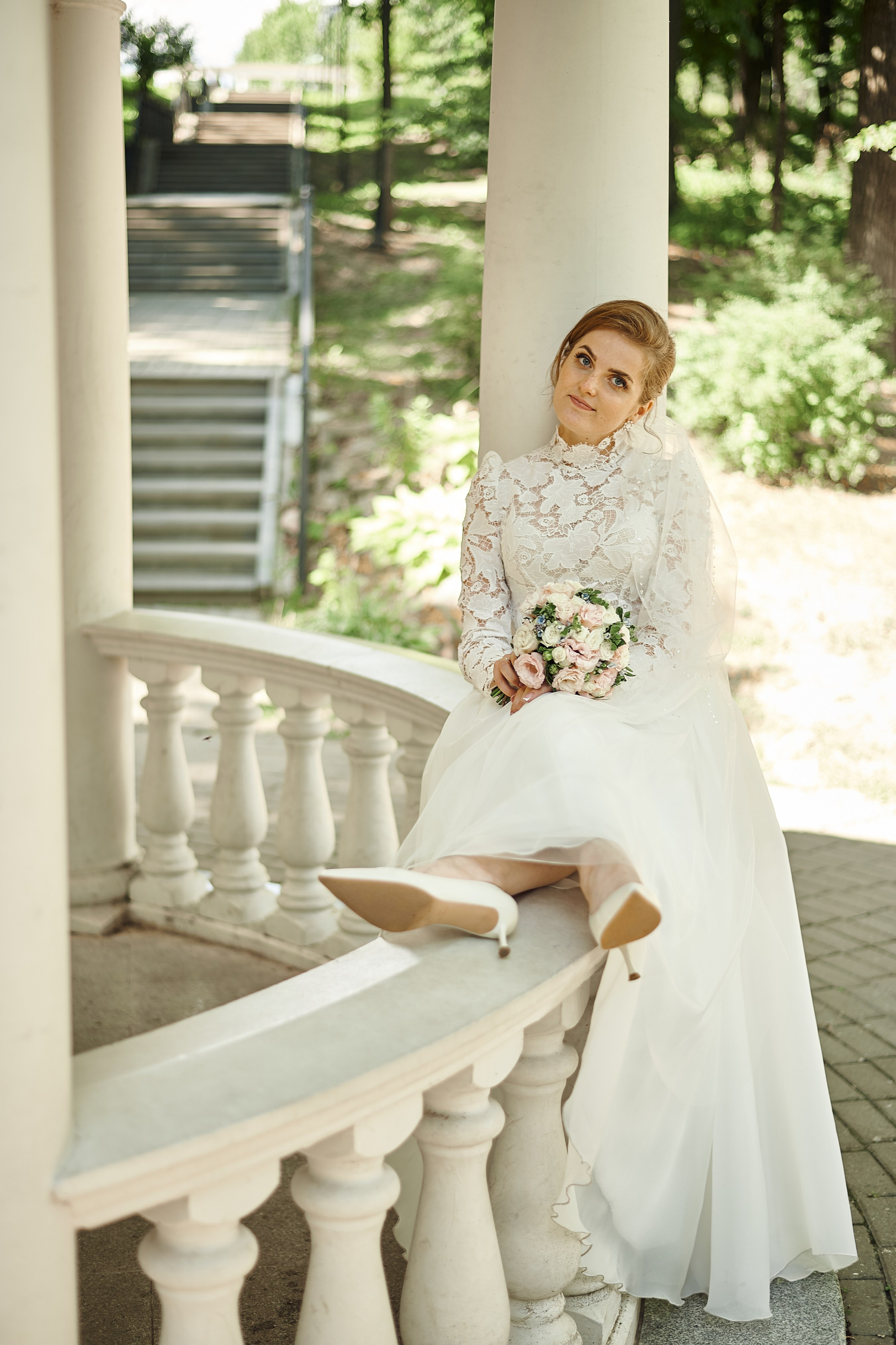 Юля и Сергей. Свадебный и семейный фотограф в Щёкино, Тула I Мария Житная