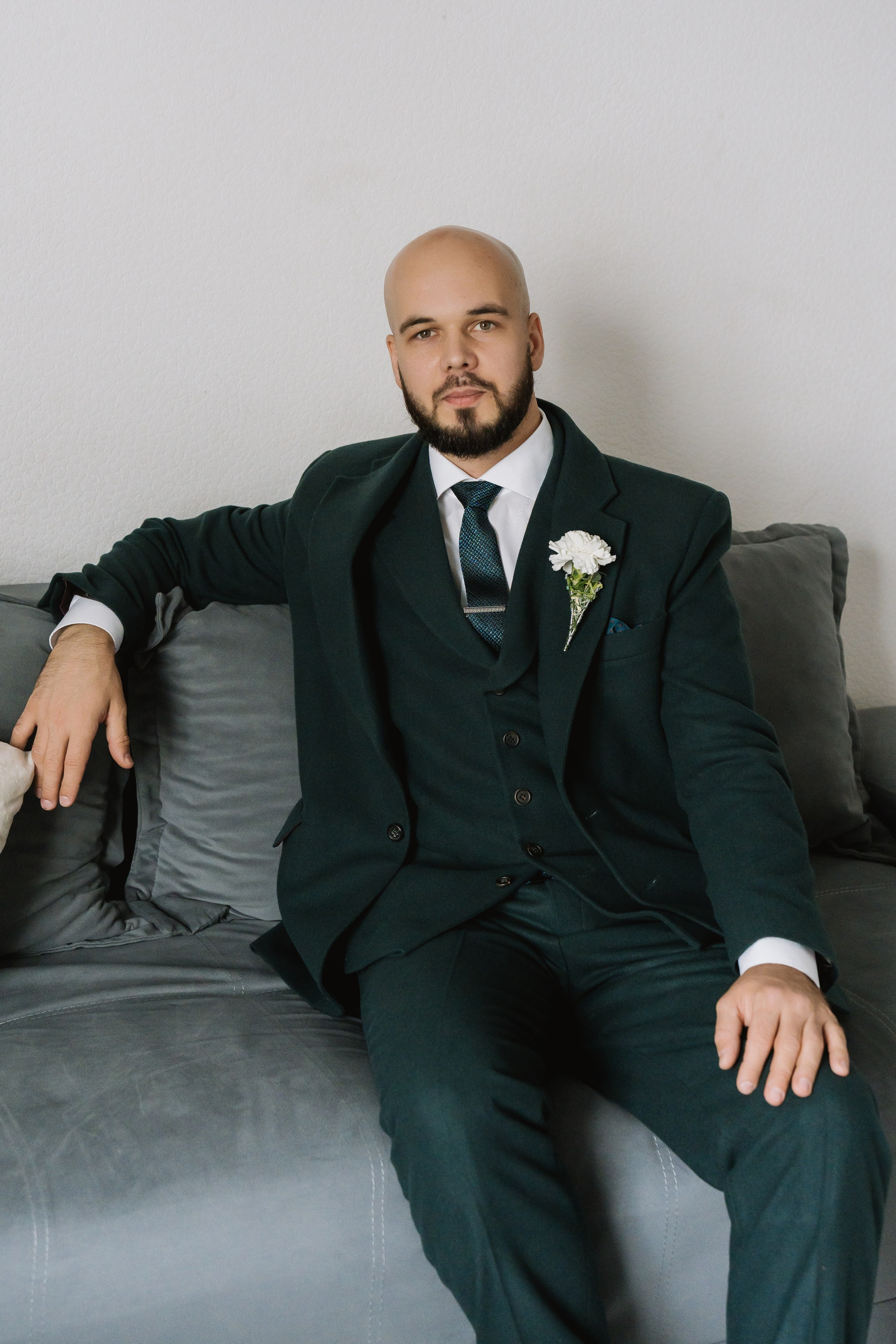 Свадьба Никиты и Марии. Свадебный фотограф в Москве Яна Деньгина