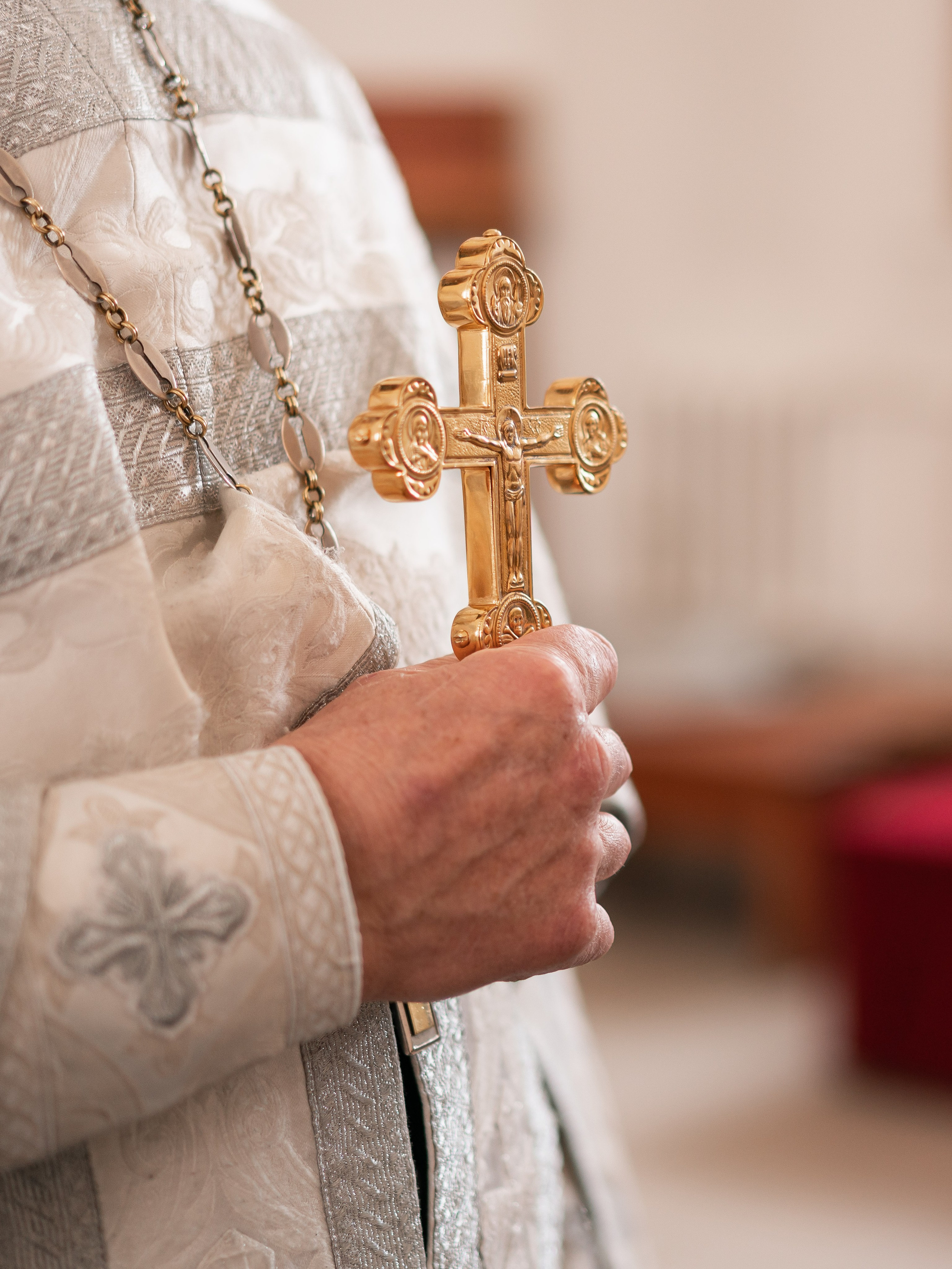 Крещение 16.03.24. Фотограф Москва