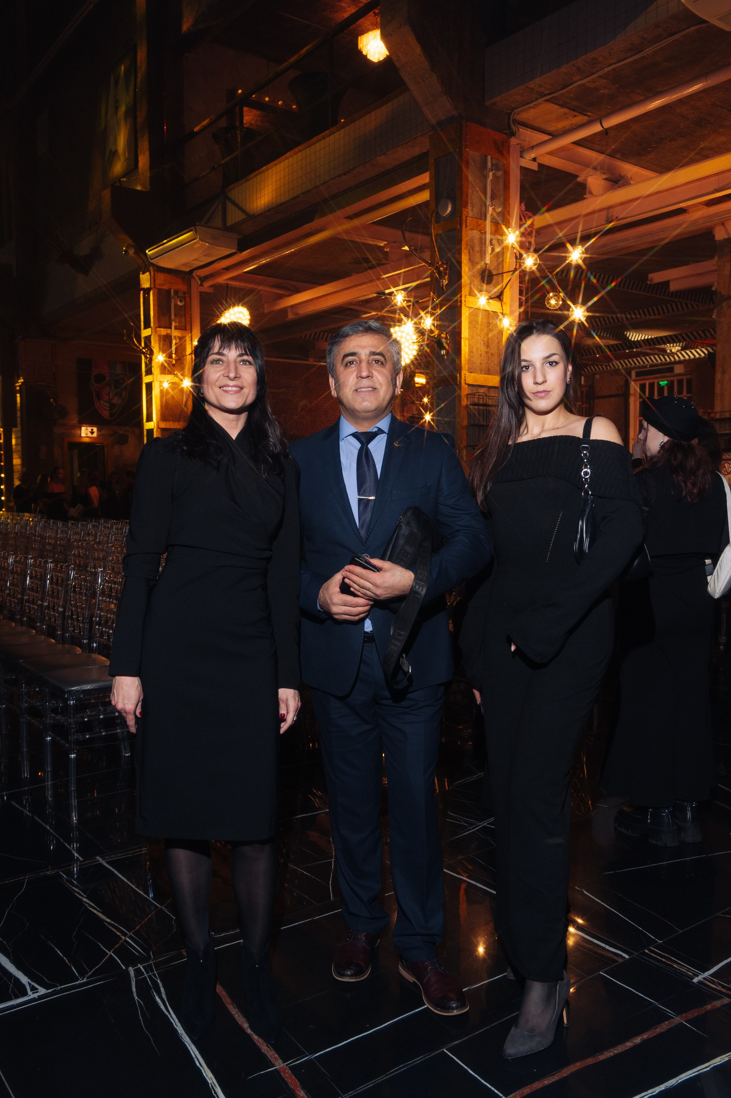 Модные показы. Фотограф в Санкт-Петербурге Никита Белан