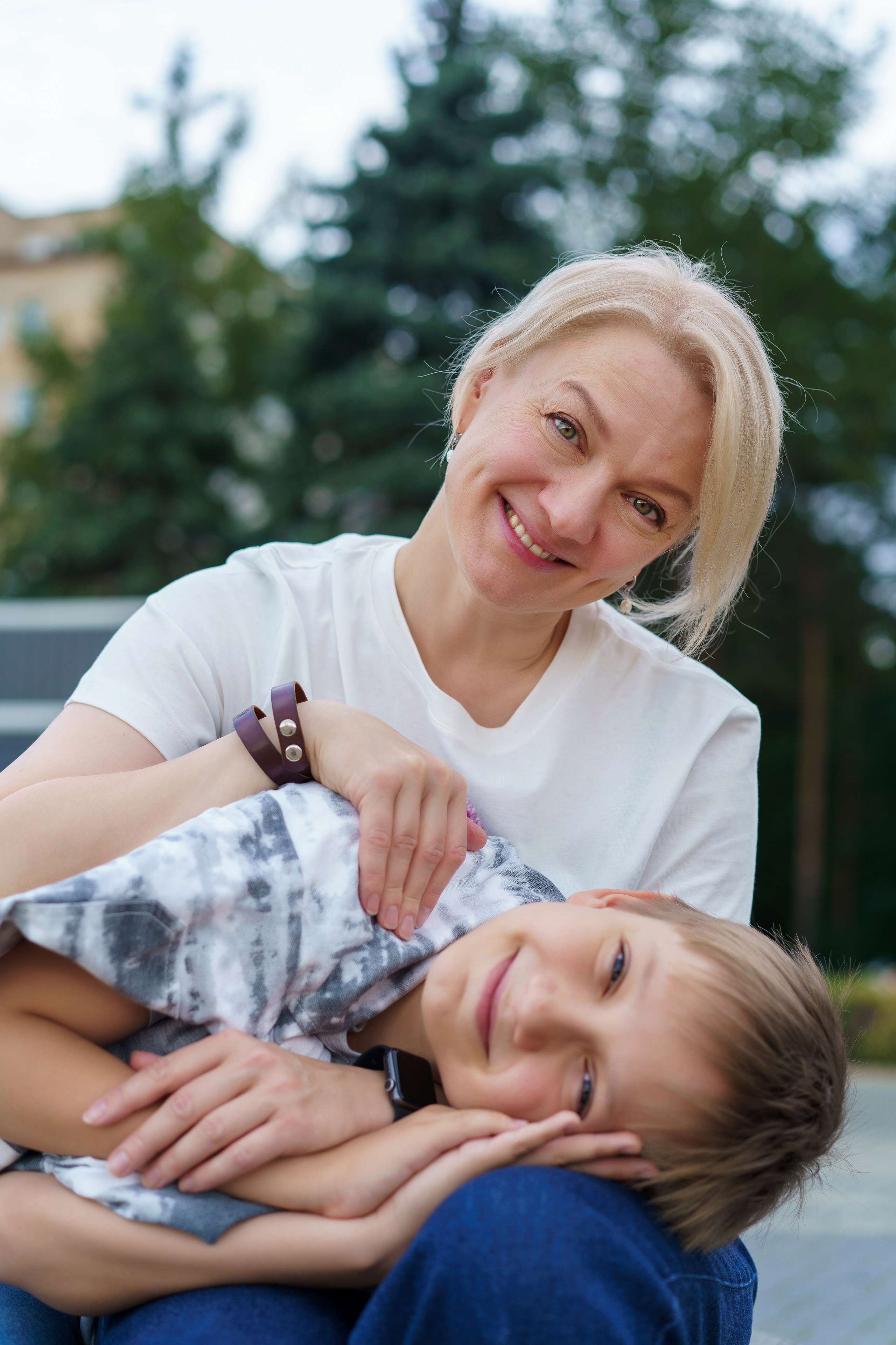 Прогулка по Челябинску. Фотограф Челябинск · Ольга Серебрякова