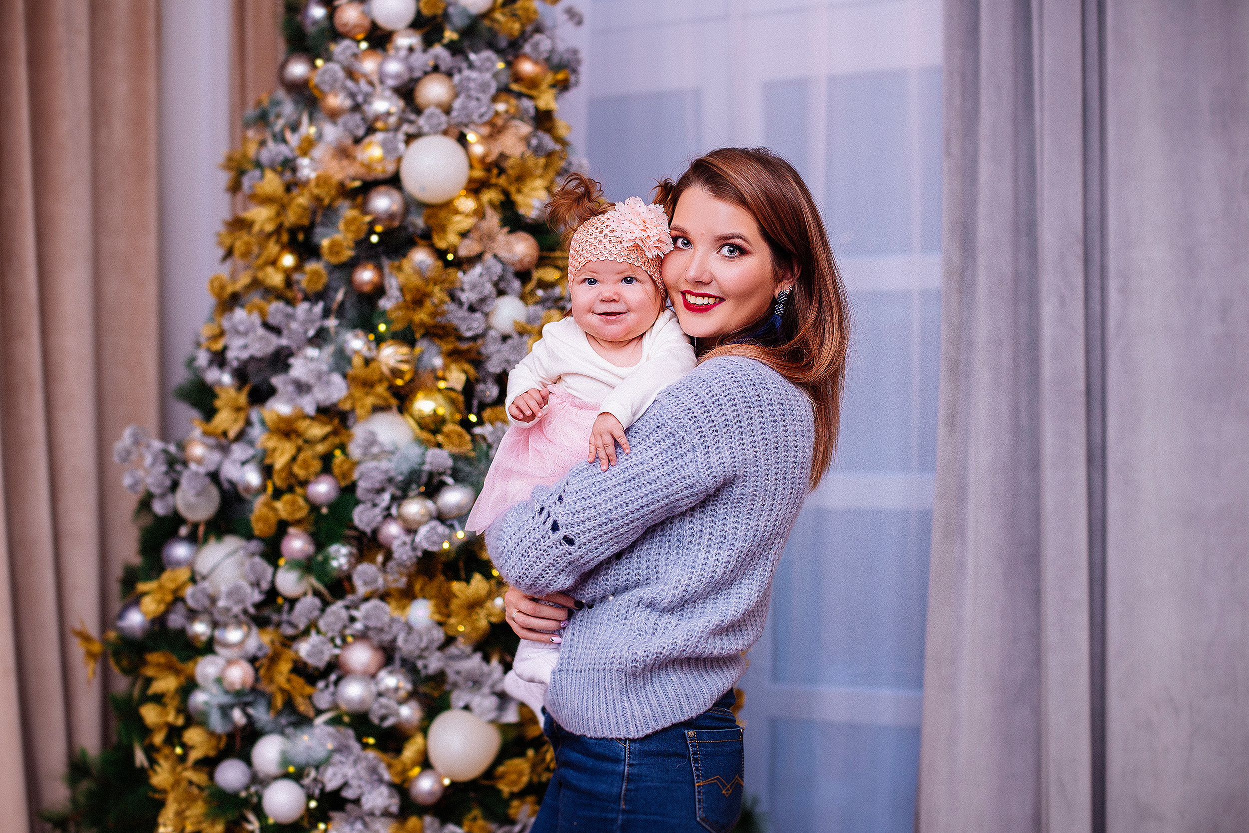 Лида, Лера и Вадим. Семейный и свадебный фотограф в Санкт-Петербурге Ксения Иванова