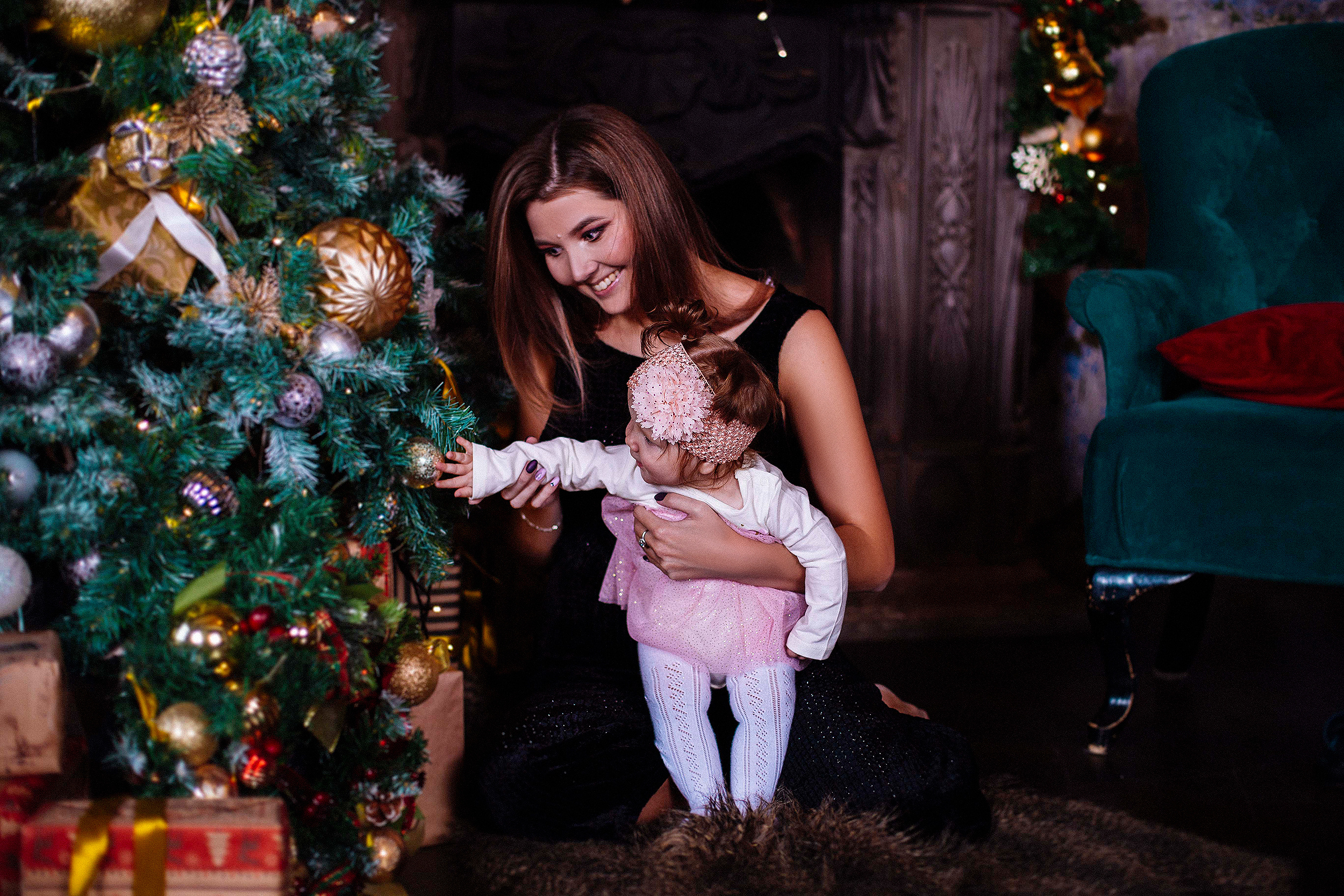 Лида, Лера и Вадим. Семейный и свадебный фотограф в Санкт-Петербурге Ксения Иванова