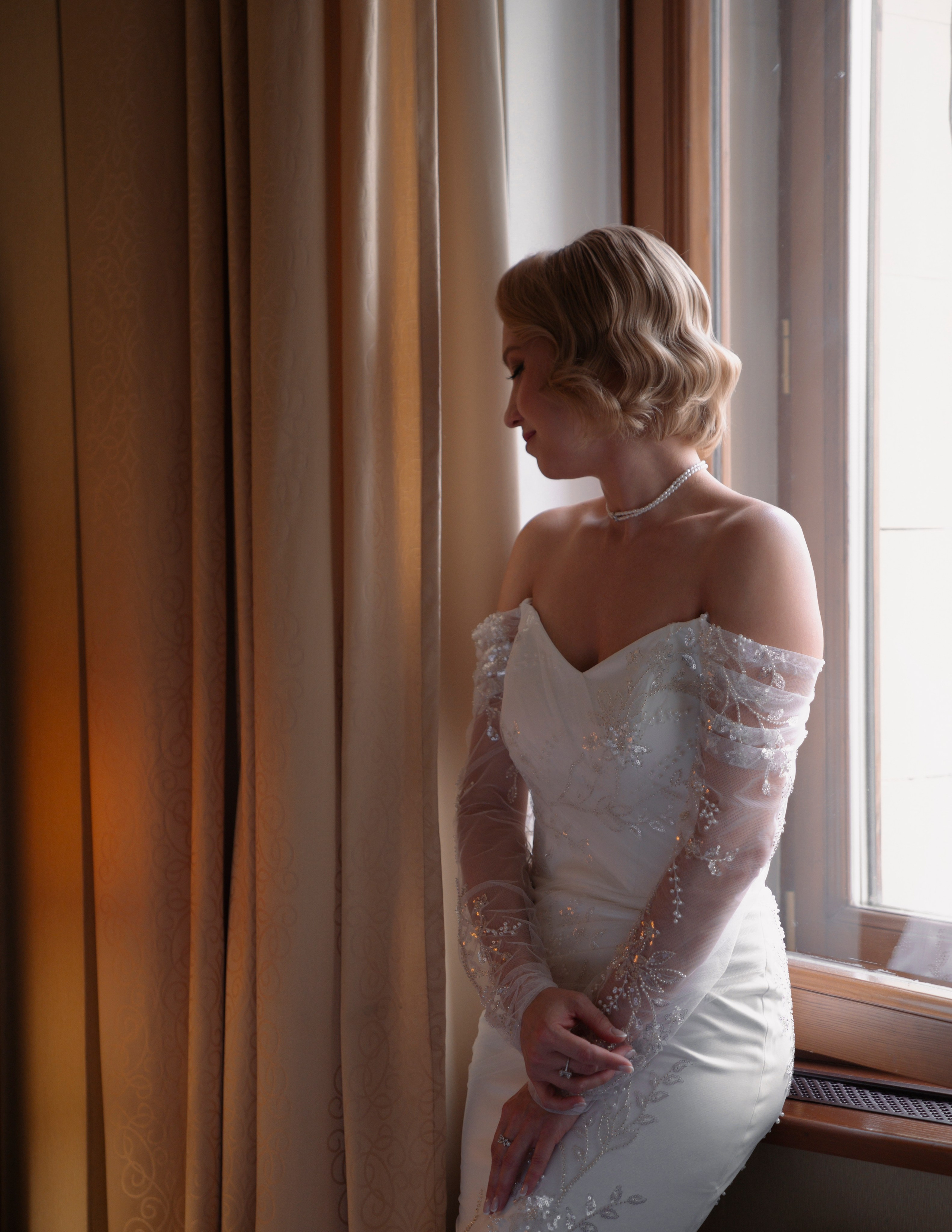 Hilton Leningradskaya. Свадебный фотограф в Москве Кристина Чехова