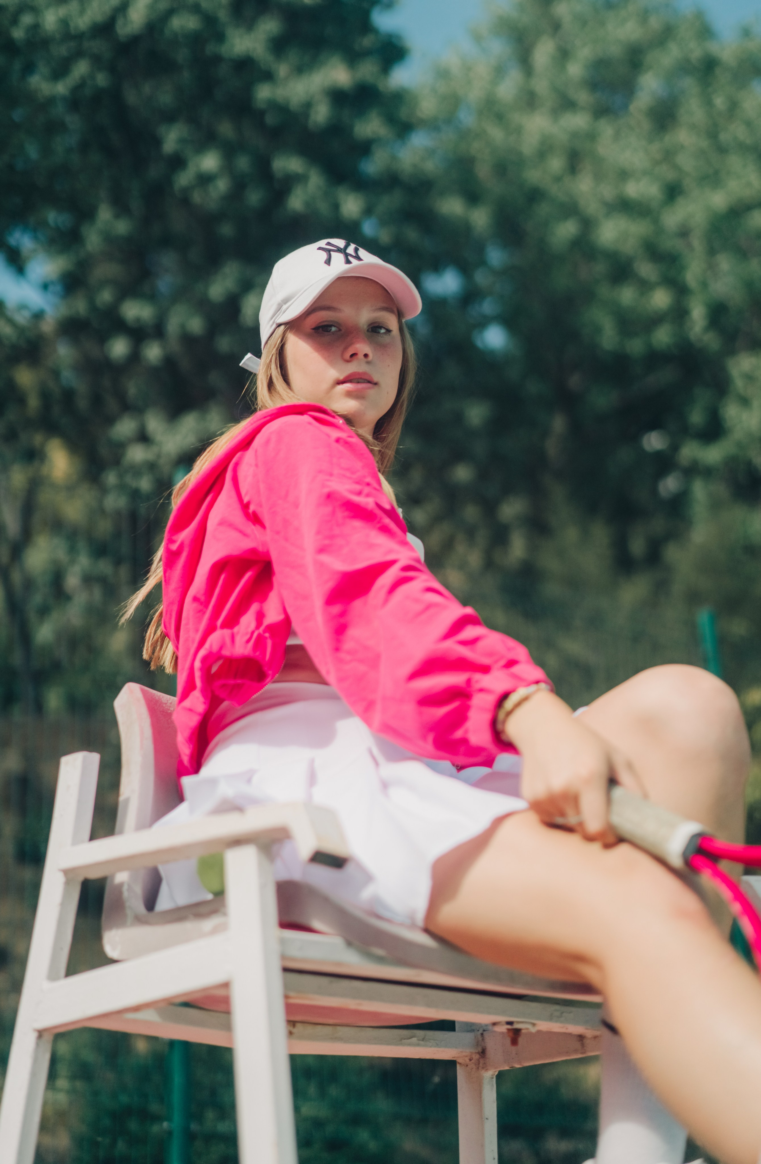 Даша. Видеограф и фотограф в Крыму