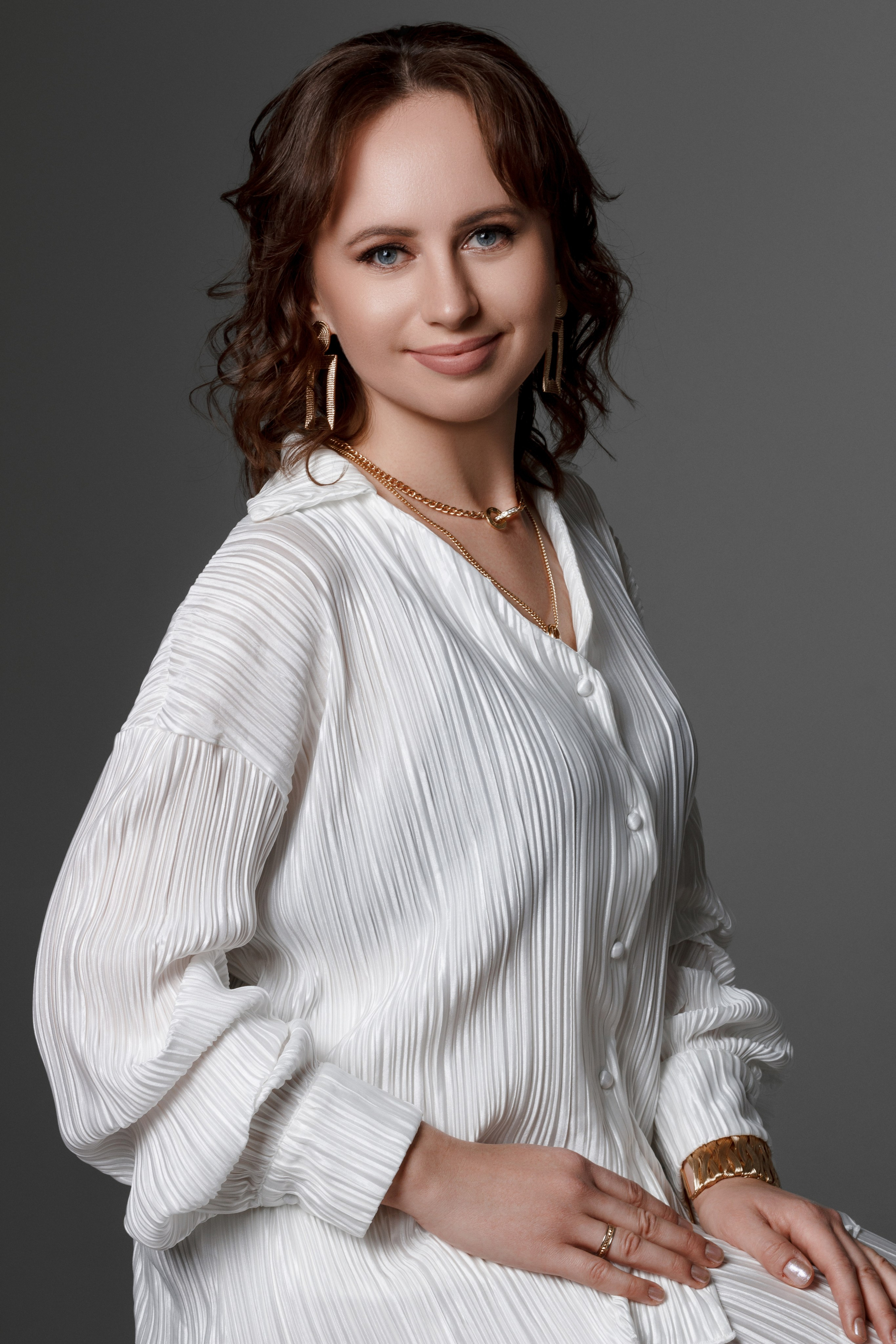 Наталья. Женский фотограф в Москве Камила Бакаева