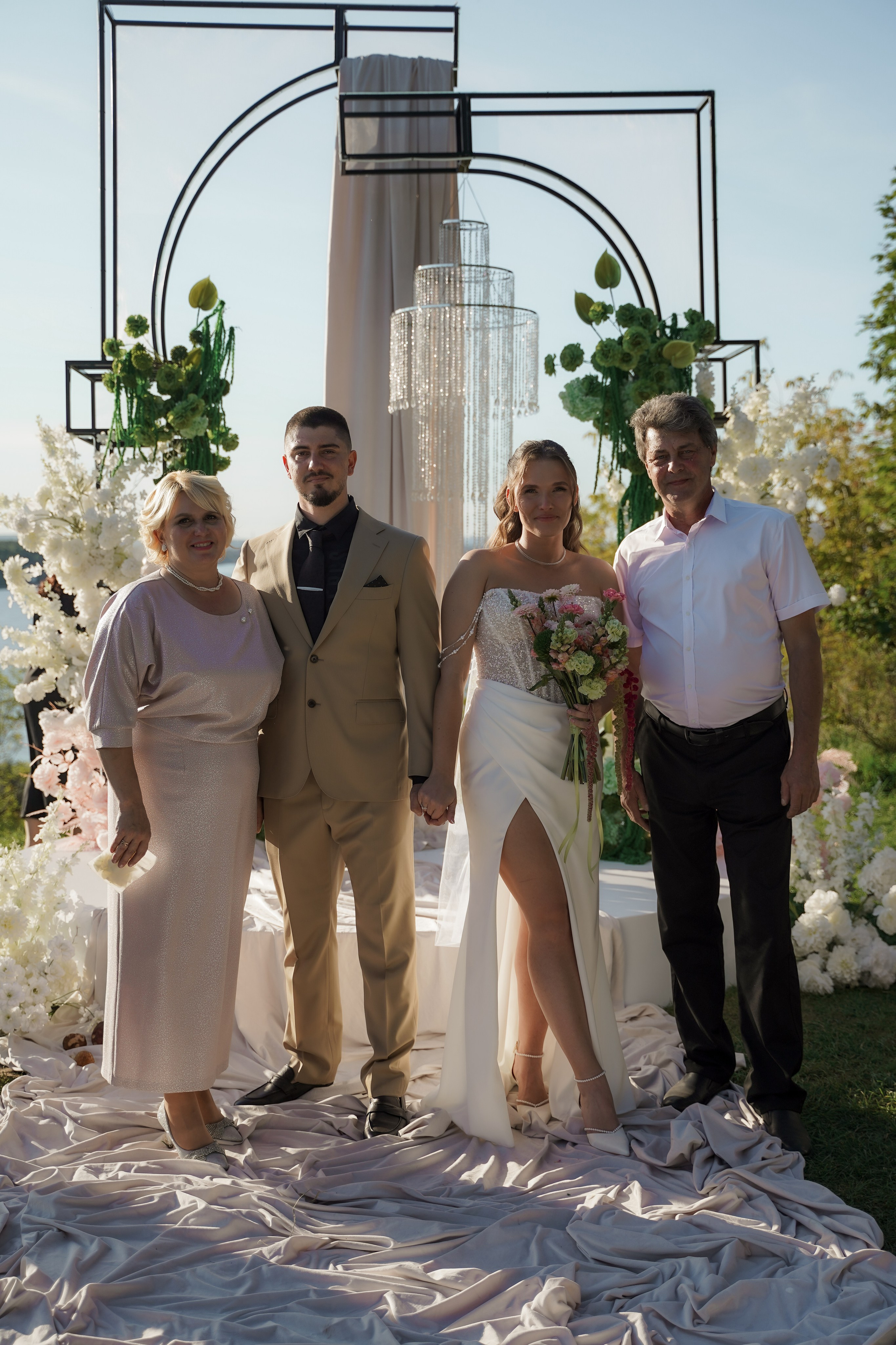 Анжелика & Евгений. Главная