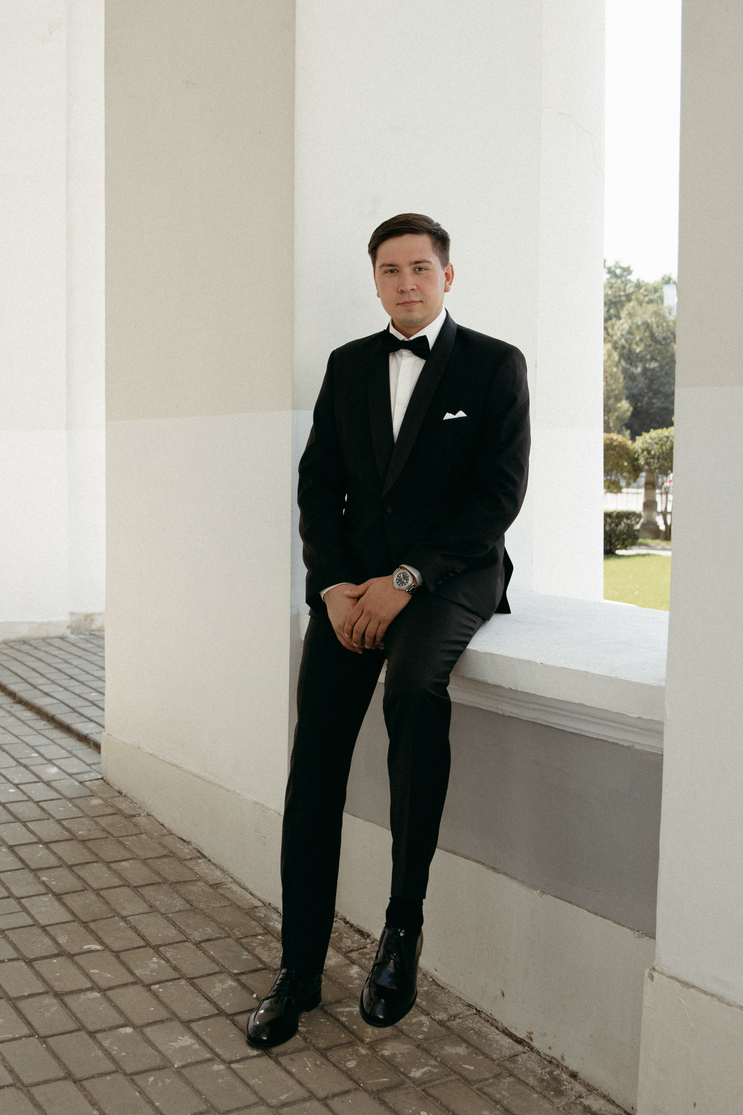 Павел и Нина. Главная