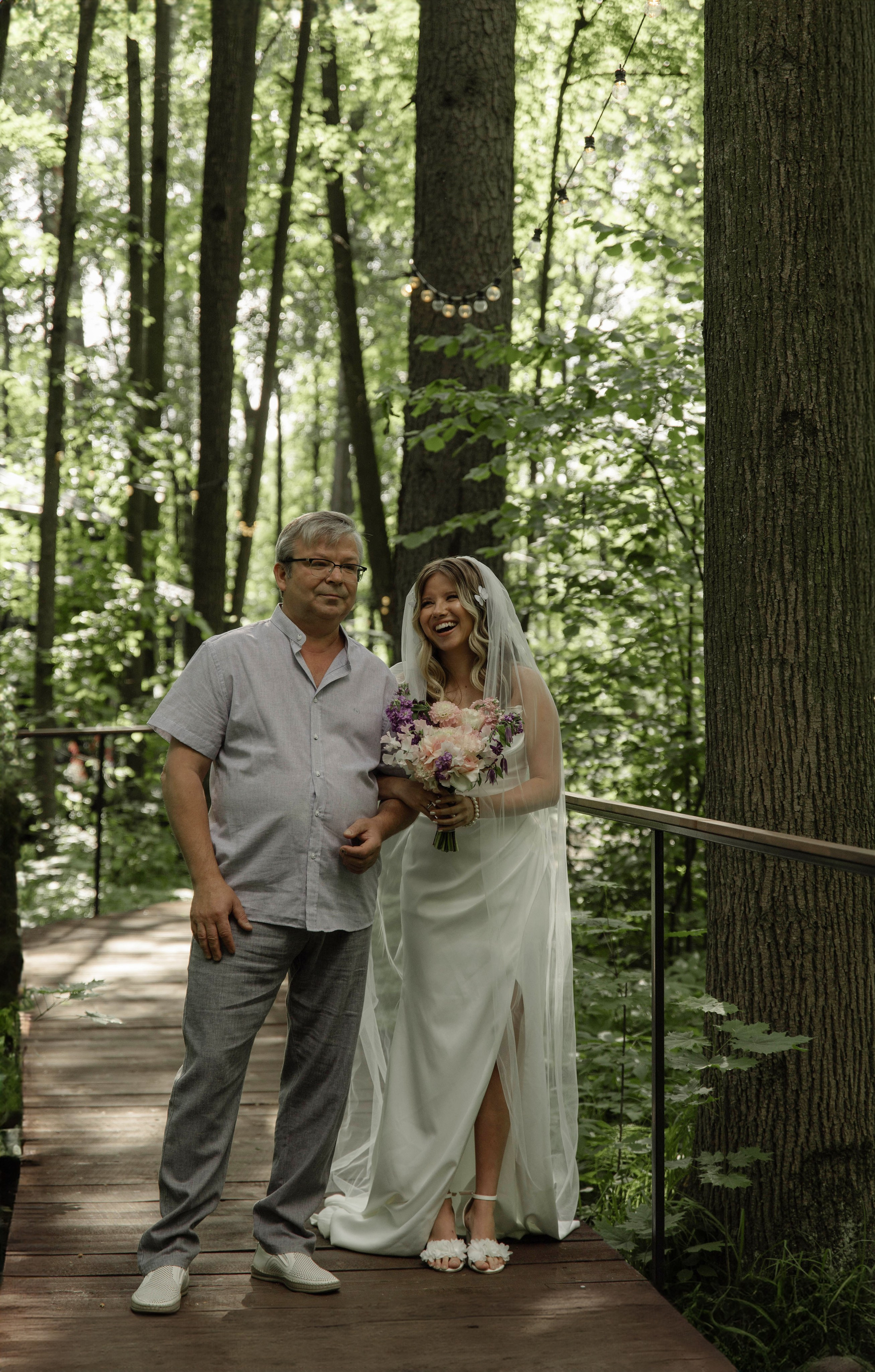 Дарья и Станислав. Свадебный фотограф Москва