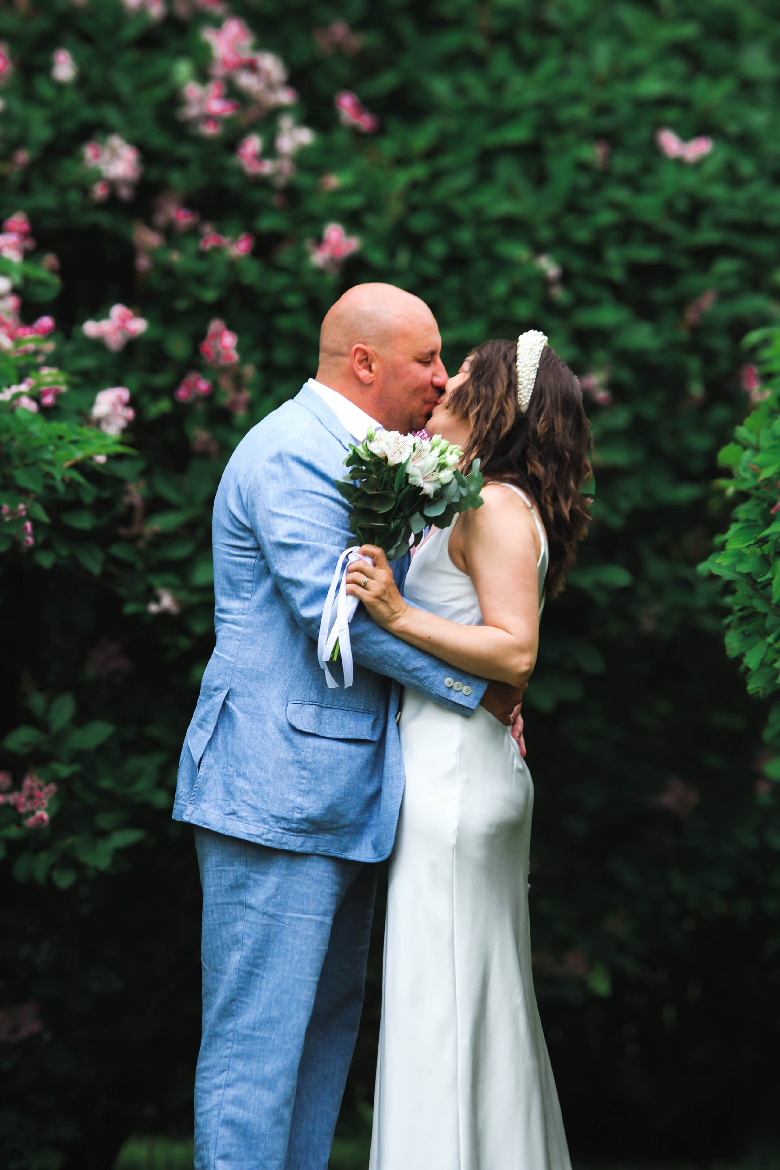 Свадебная роспись & прогулка. Фотограф Красноярск Влада Беленя