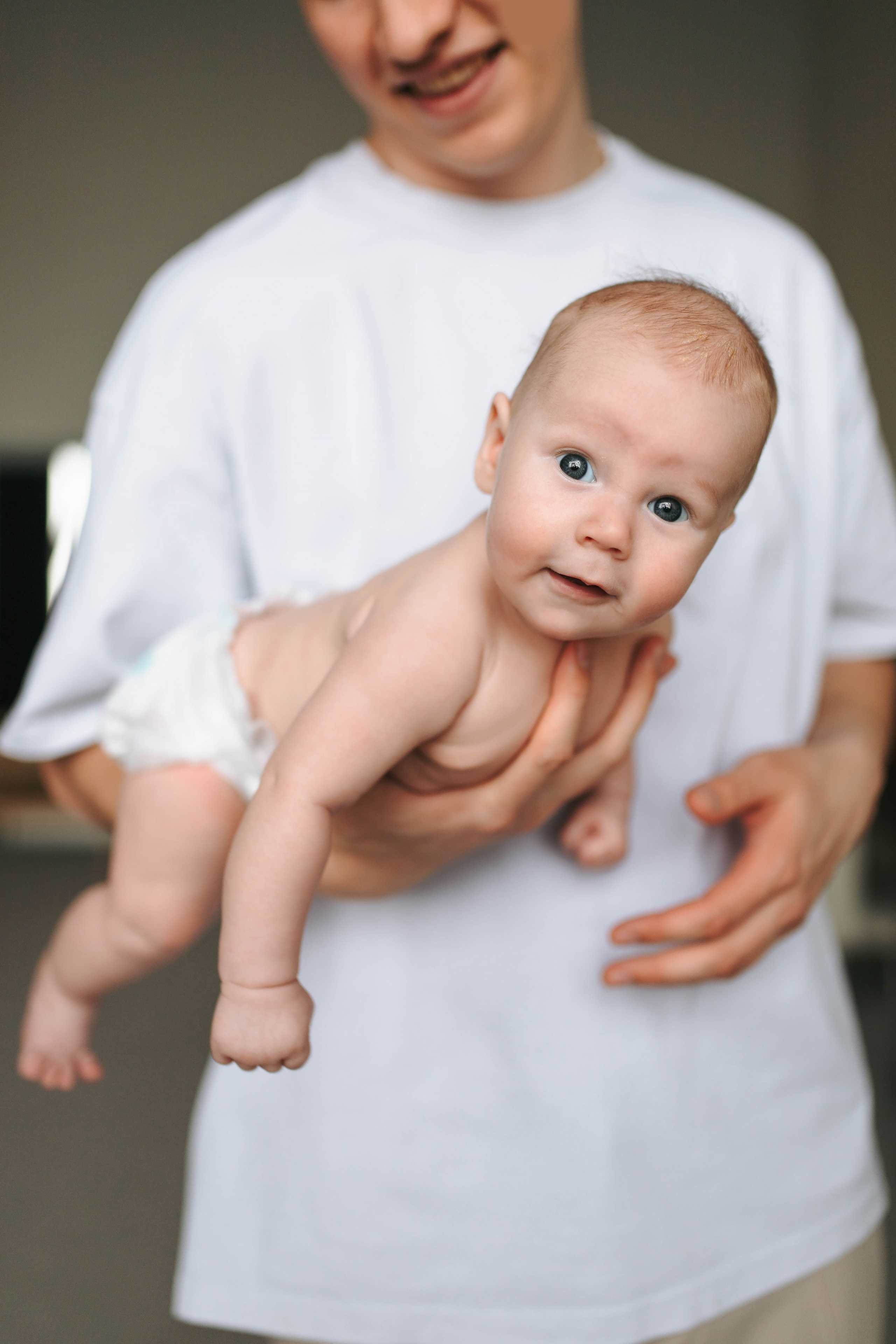 Первая фотосессия маленького человечка. Свадебный и семейный фотограф в Нижнем Новгороде