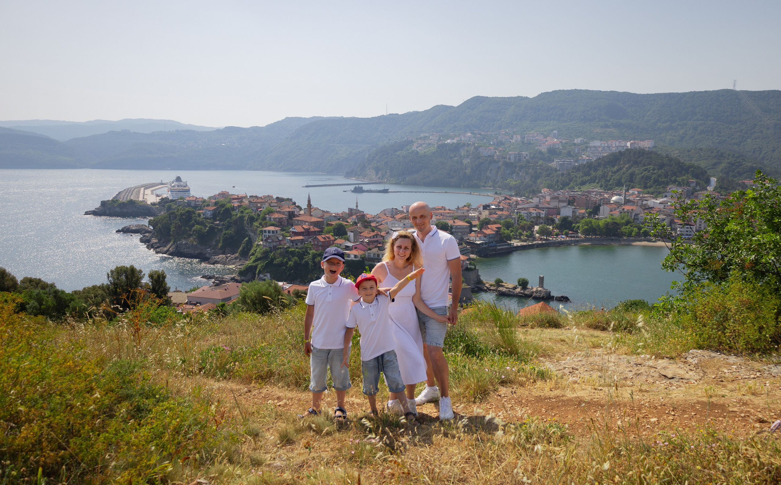 Фото в Амасре. Фотограф — психолог Сочи, Краснодар, Москва