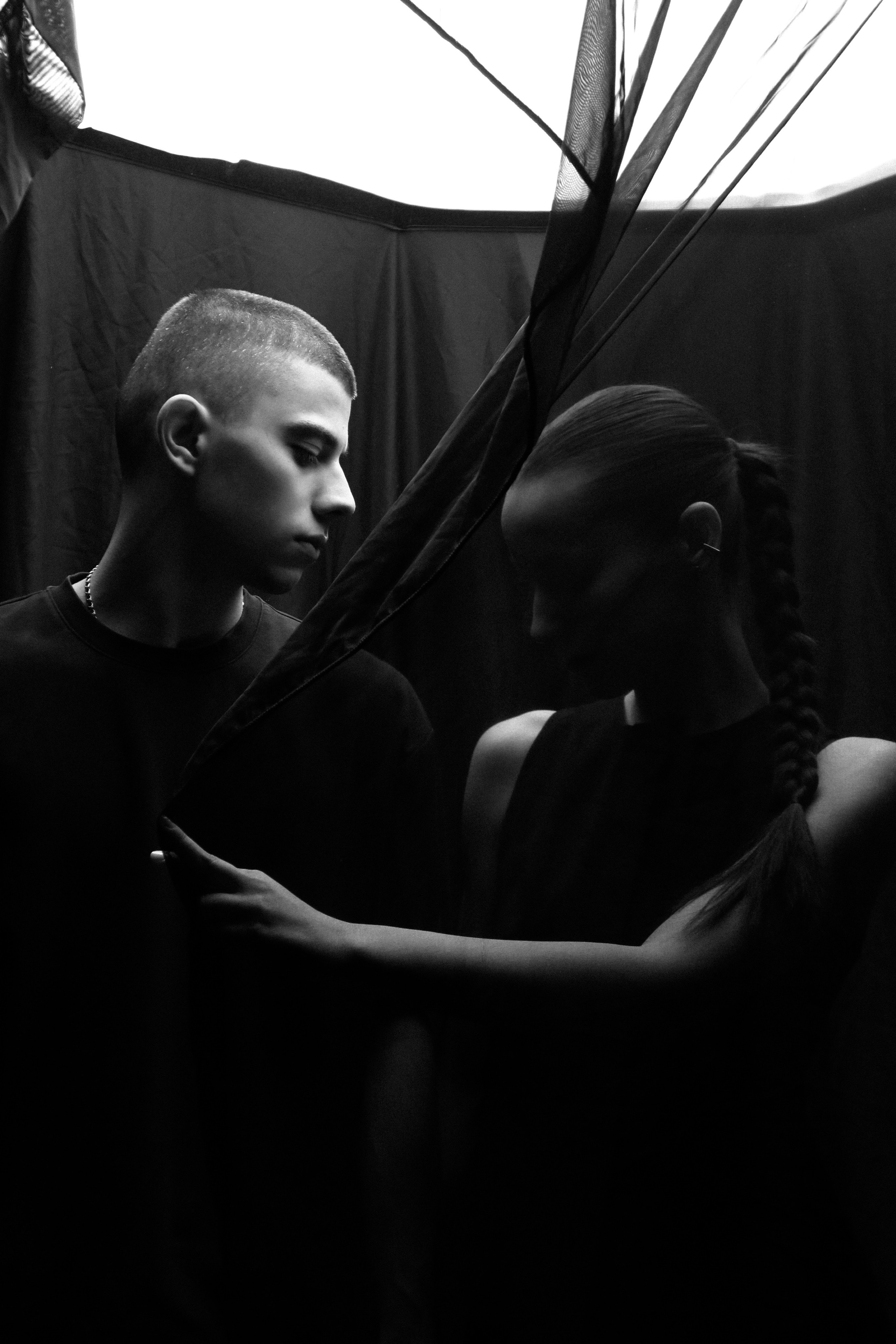 Парная. Портретный фотограф в Екатеринбурге — Анастасия Шабернева