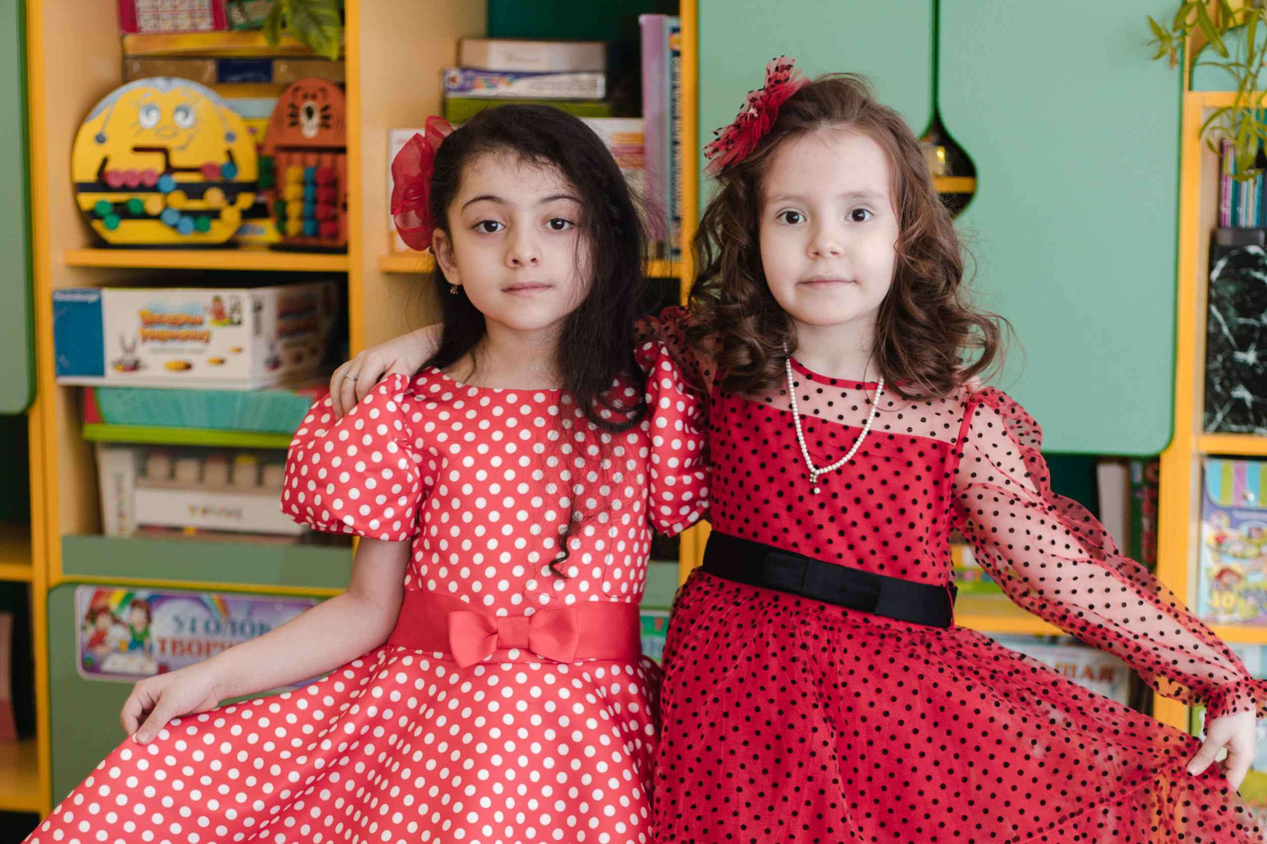 Детский сад. Свадебный и семейный фотограф в Сургуте и ХМАО Черепанова Наталья