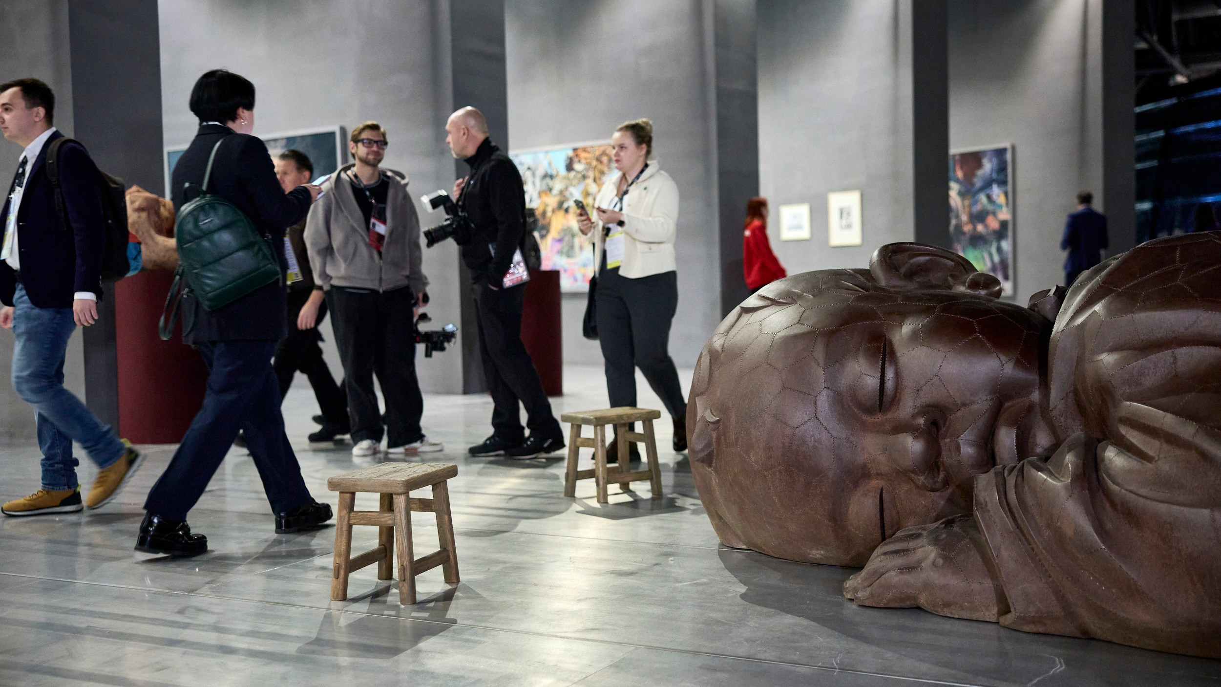 Культура. Егор Тутубалин