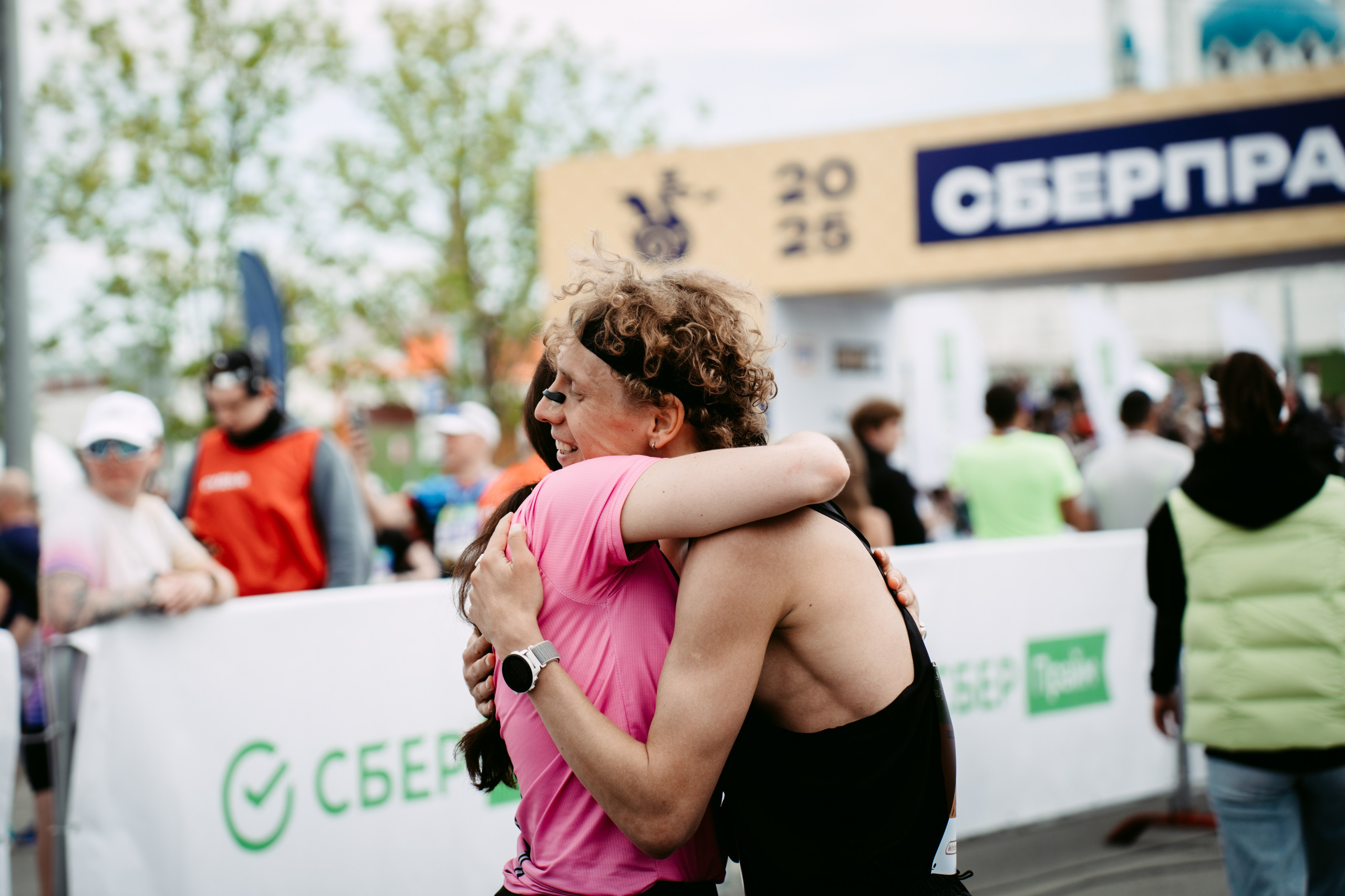 Добрая Казань х Казанский марафон. Главная