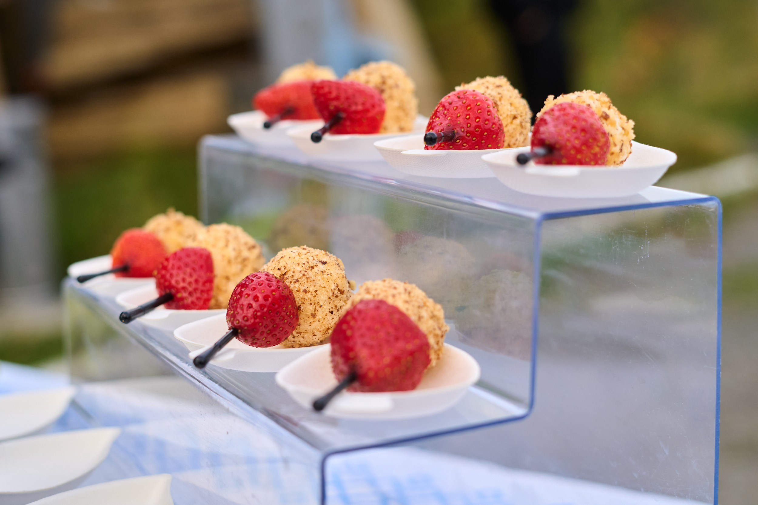 Открытие бальзаматорской «Кадавр». Фотограф Екатерина Зорина