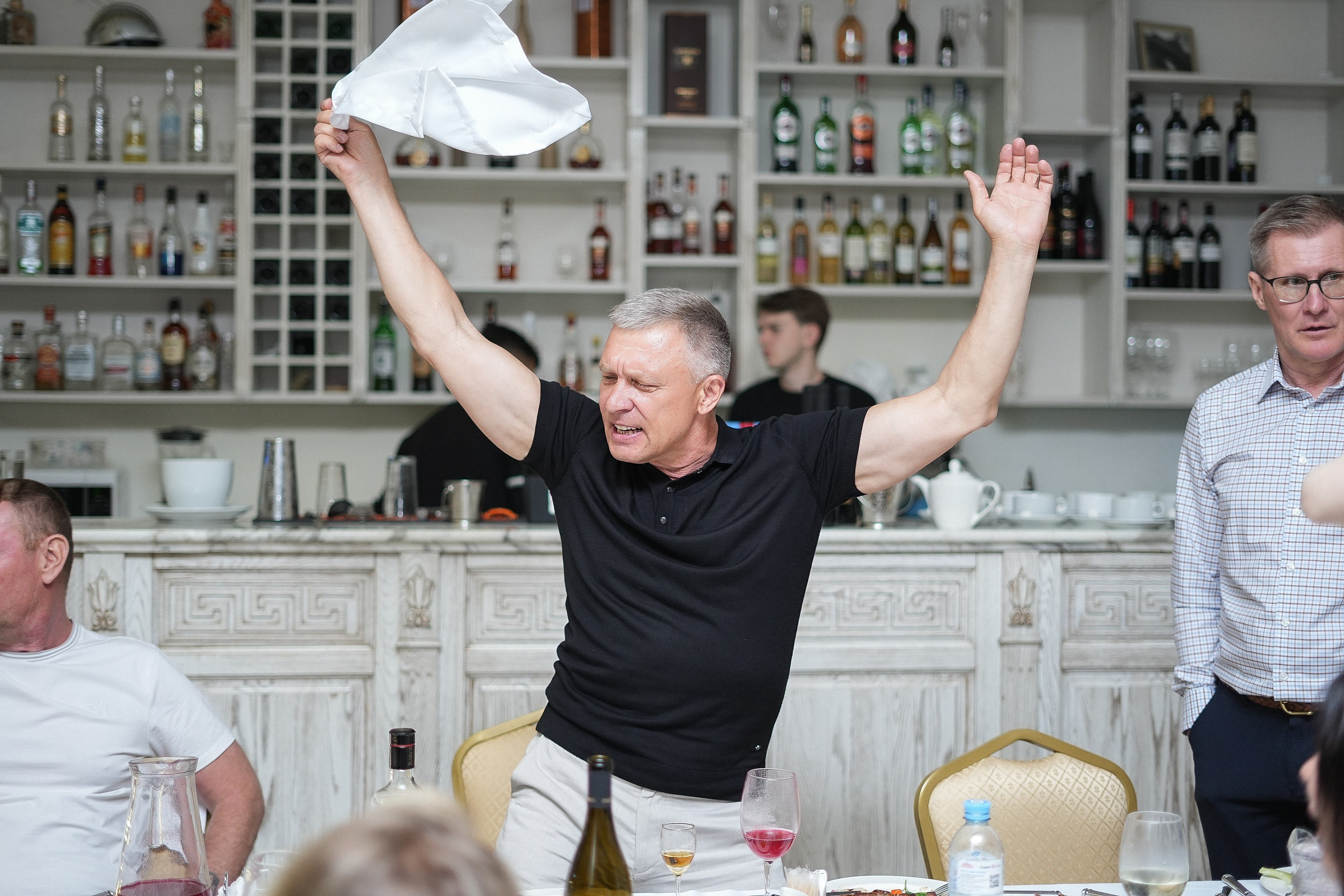 Юбилей 50 лет. Фотограф Волгоград Анастасия Ли