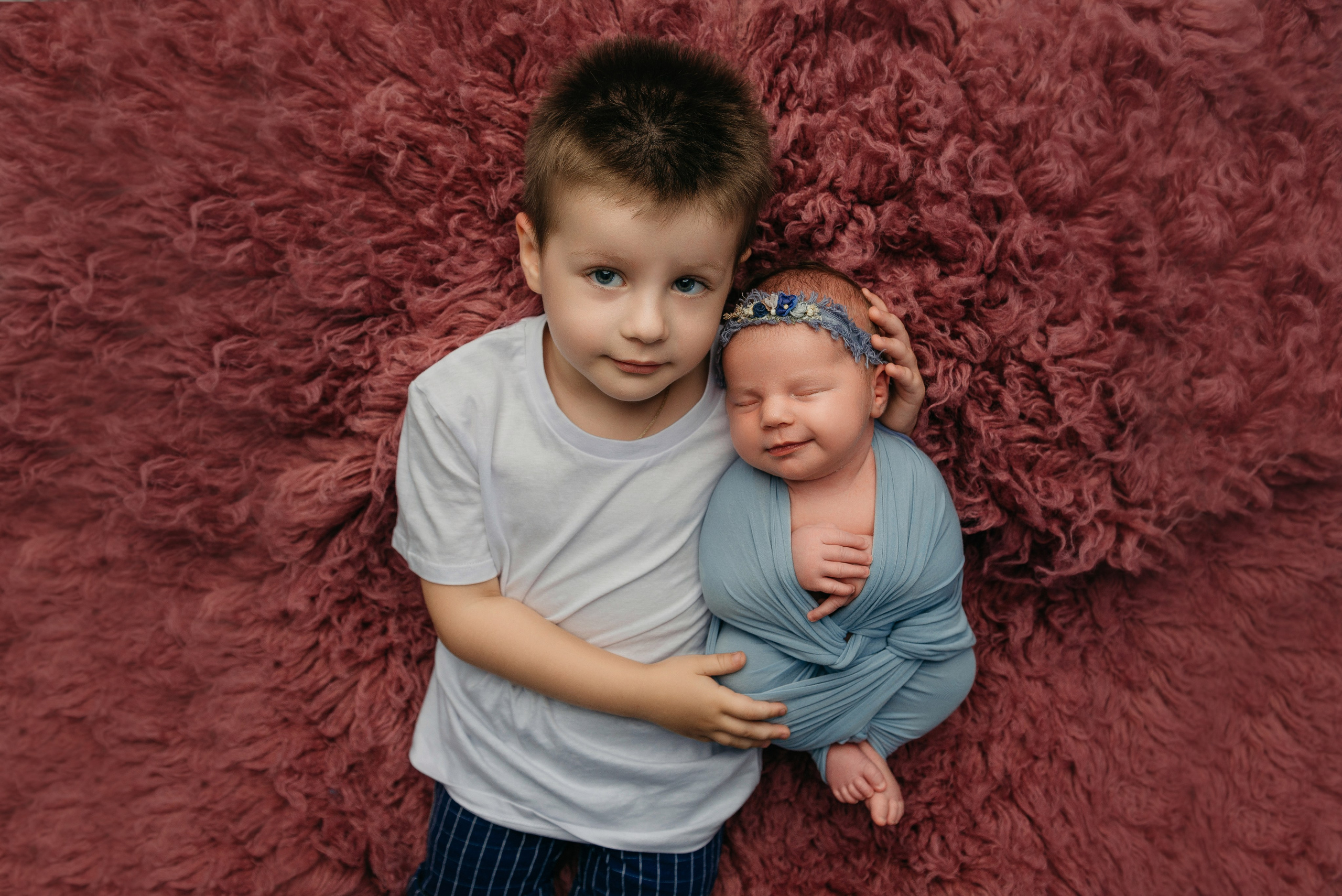 Оливия. Фотограф новорожденных Белгород