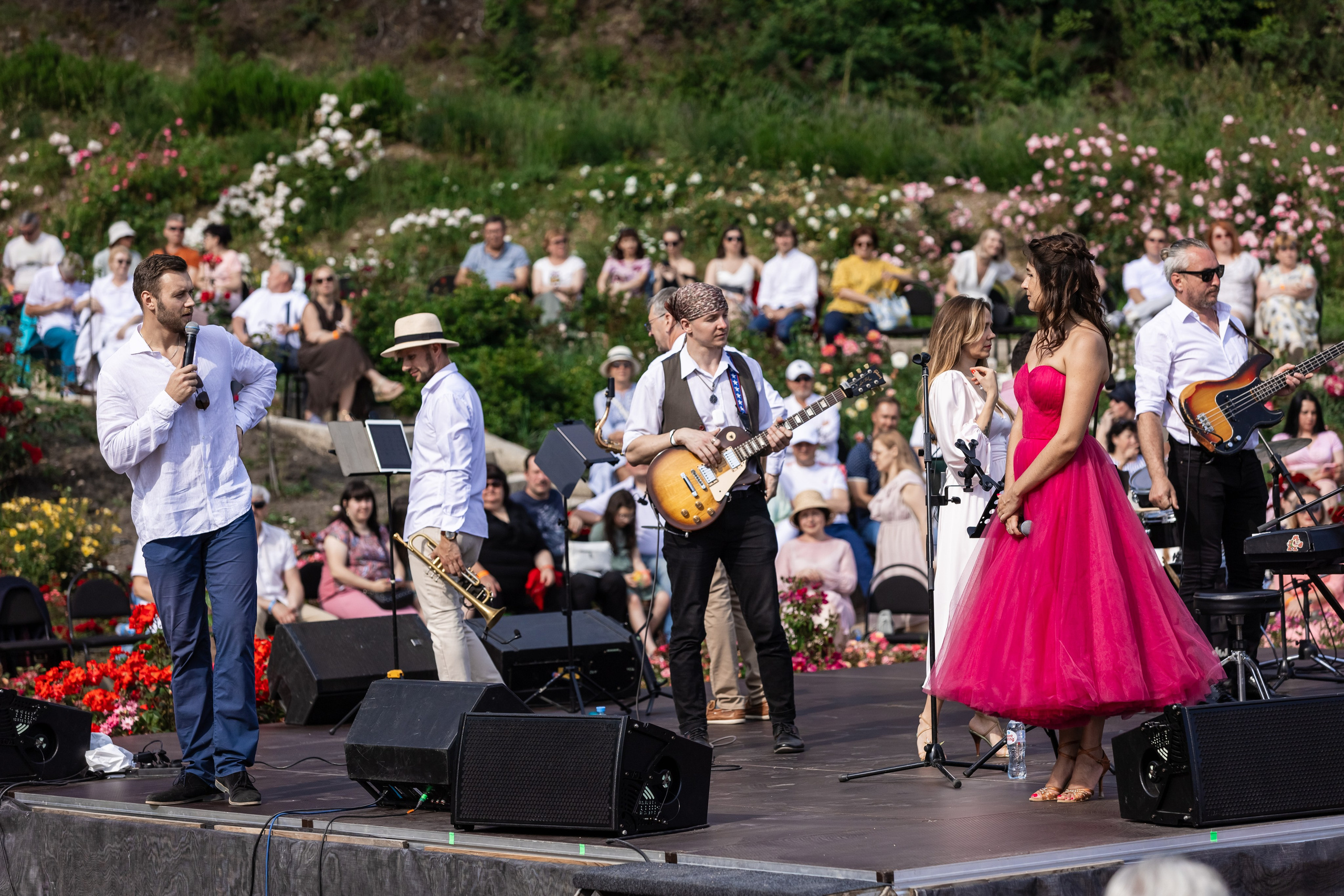 Фестиваль «Природа искусства» 2023. Свадебный фотограф, фотосъемка в Крыму, Севастополе, Симферополе, Ялте