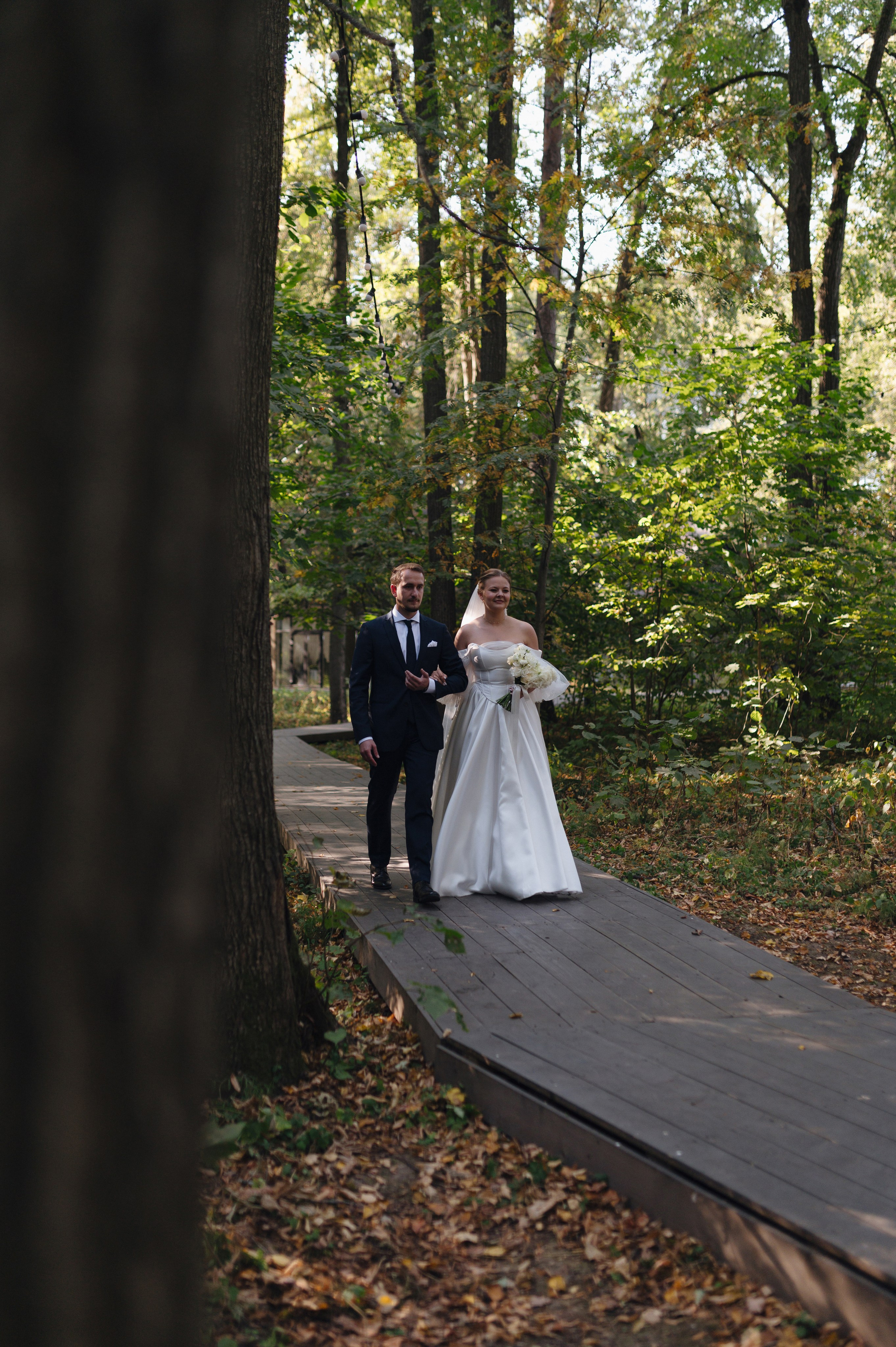 Инна и Марк. Свадебный фотограф Москва и Санкт-Петербург. Анастасия Чудина