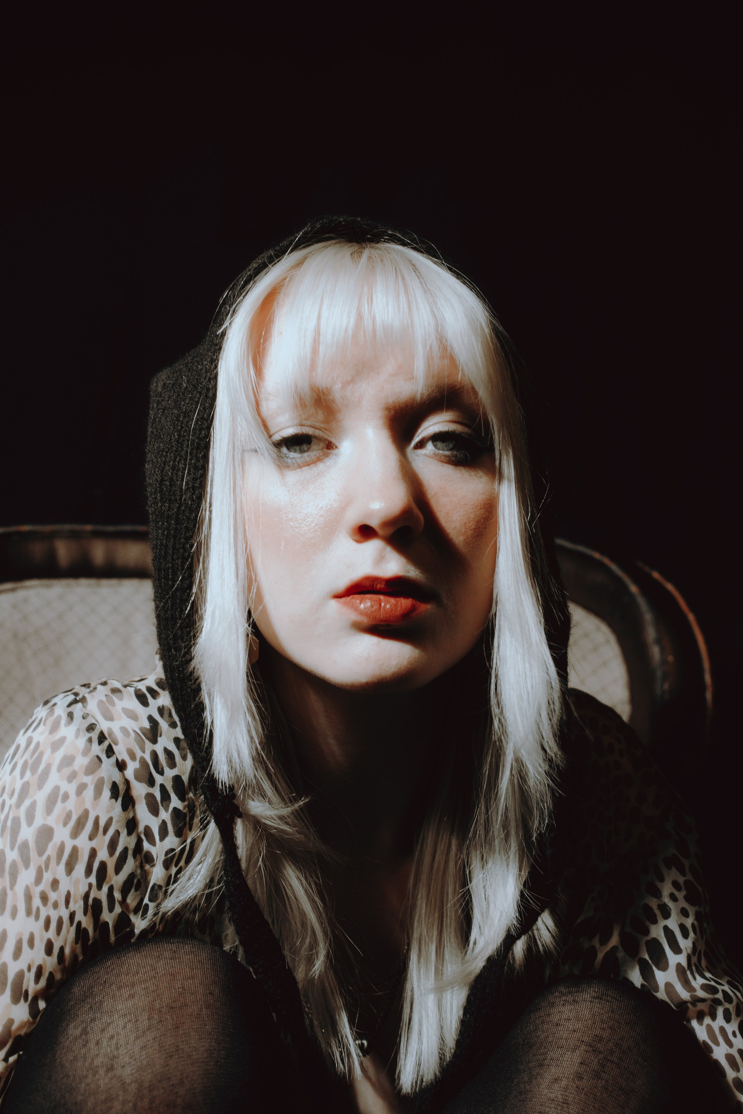 Эвелина. Фотограф Тимур Хайруллин