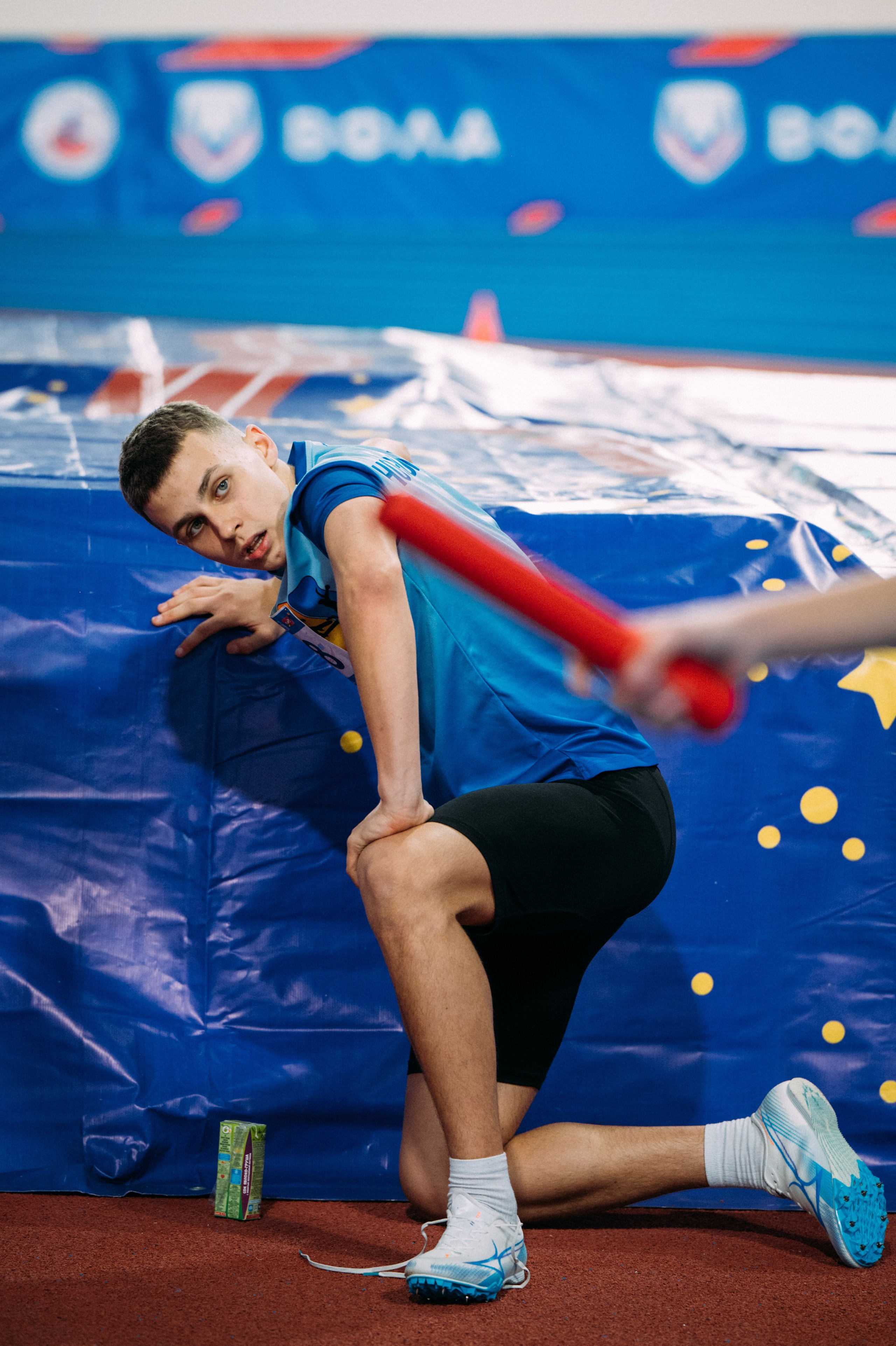 Всероссийские соревнования по лёгкой атлетике