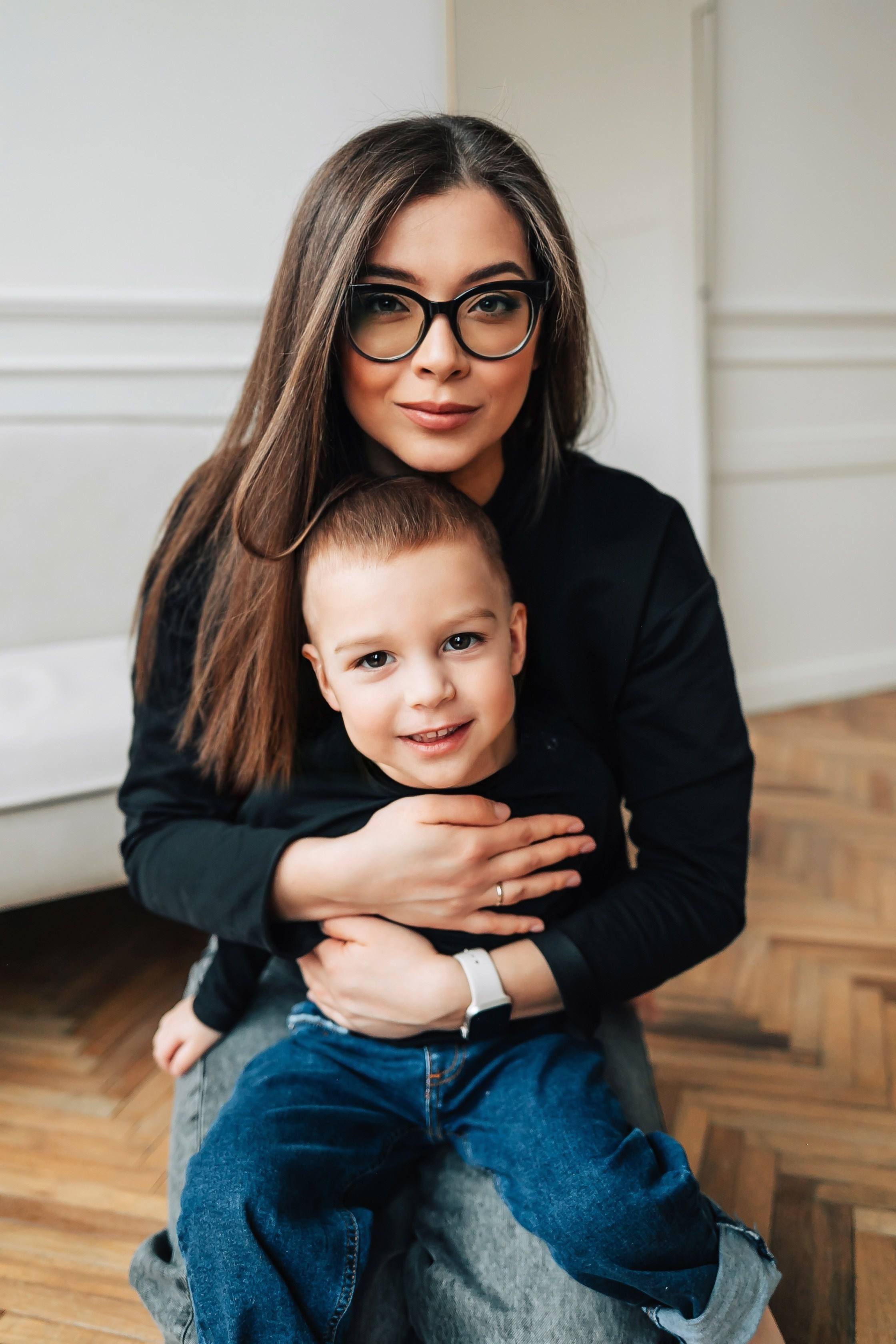 Лиза и её семья. Свадебный и семейный фотограф в Курске и Курчатове Киреева Лена