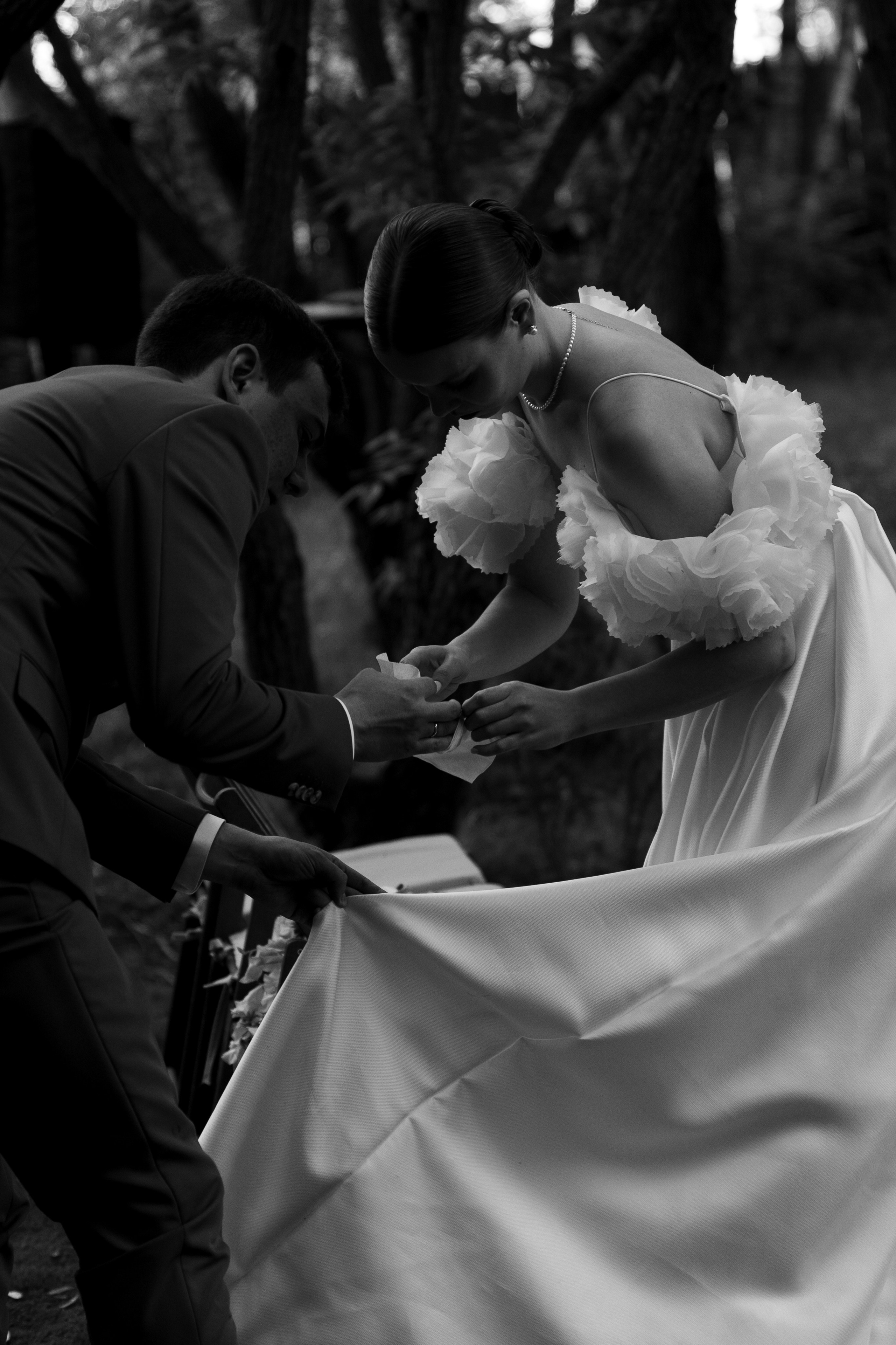 Таня и Ваня, площадка «Таёжный». Свадебный фотограф | Москва