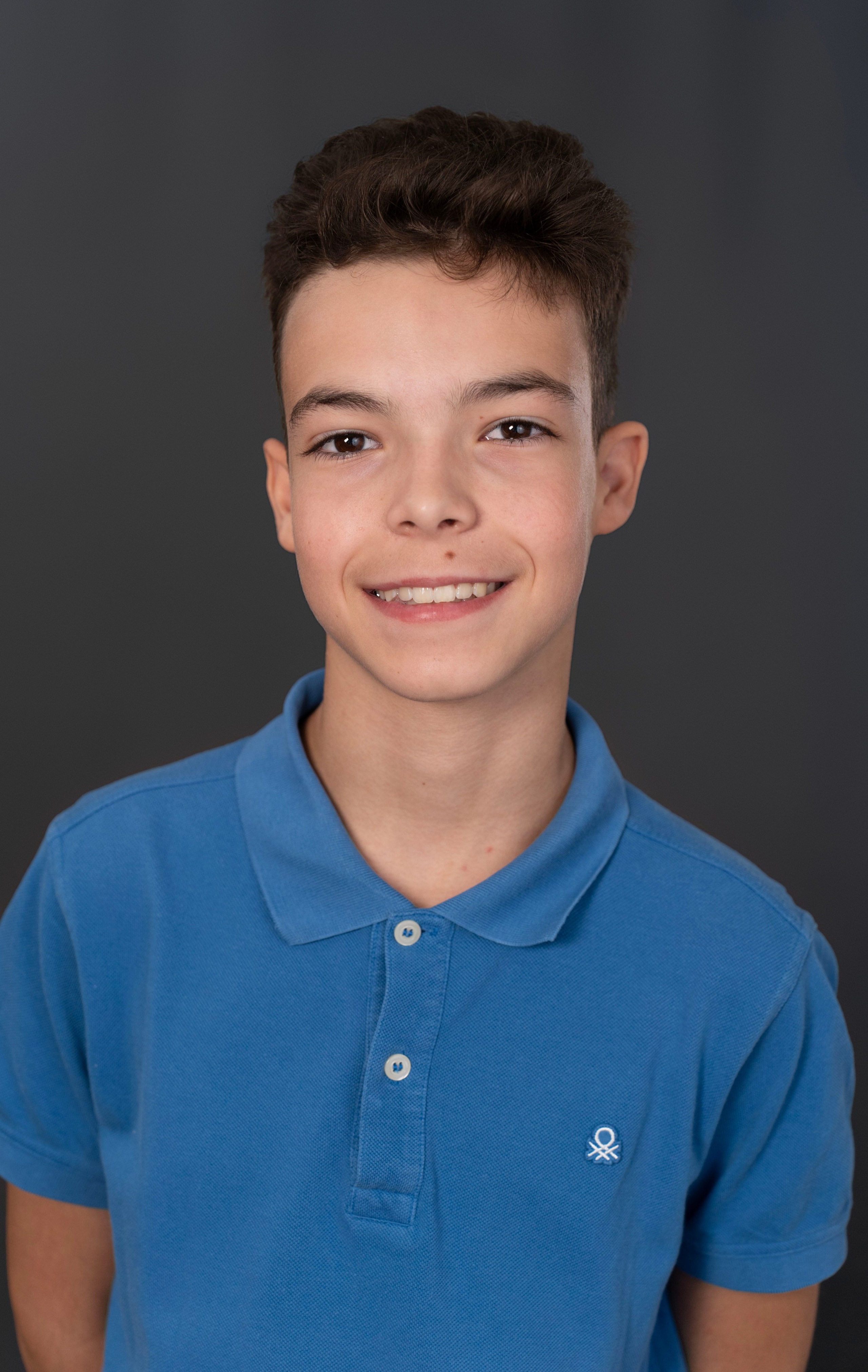 Детские актерские визитки (фото+видео). Фото / Видеосъемка в Москве