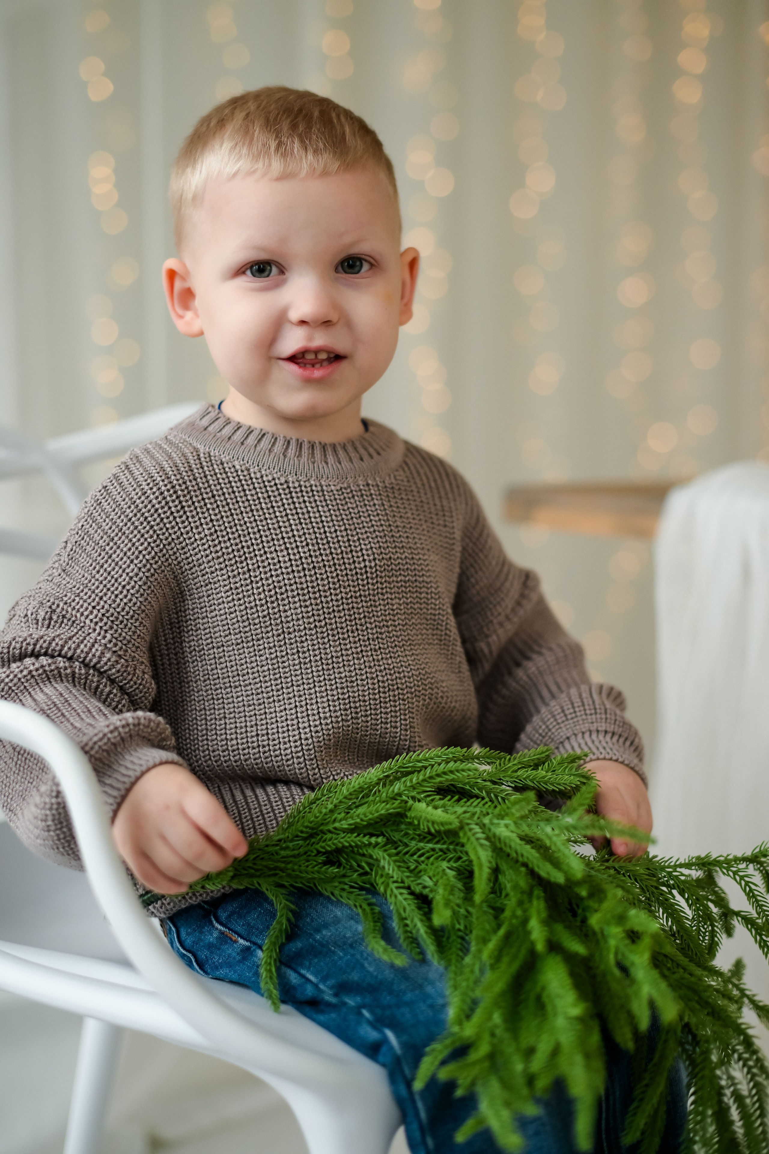 Семья Натальи и Дениса