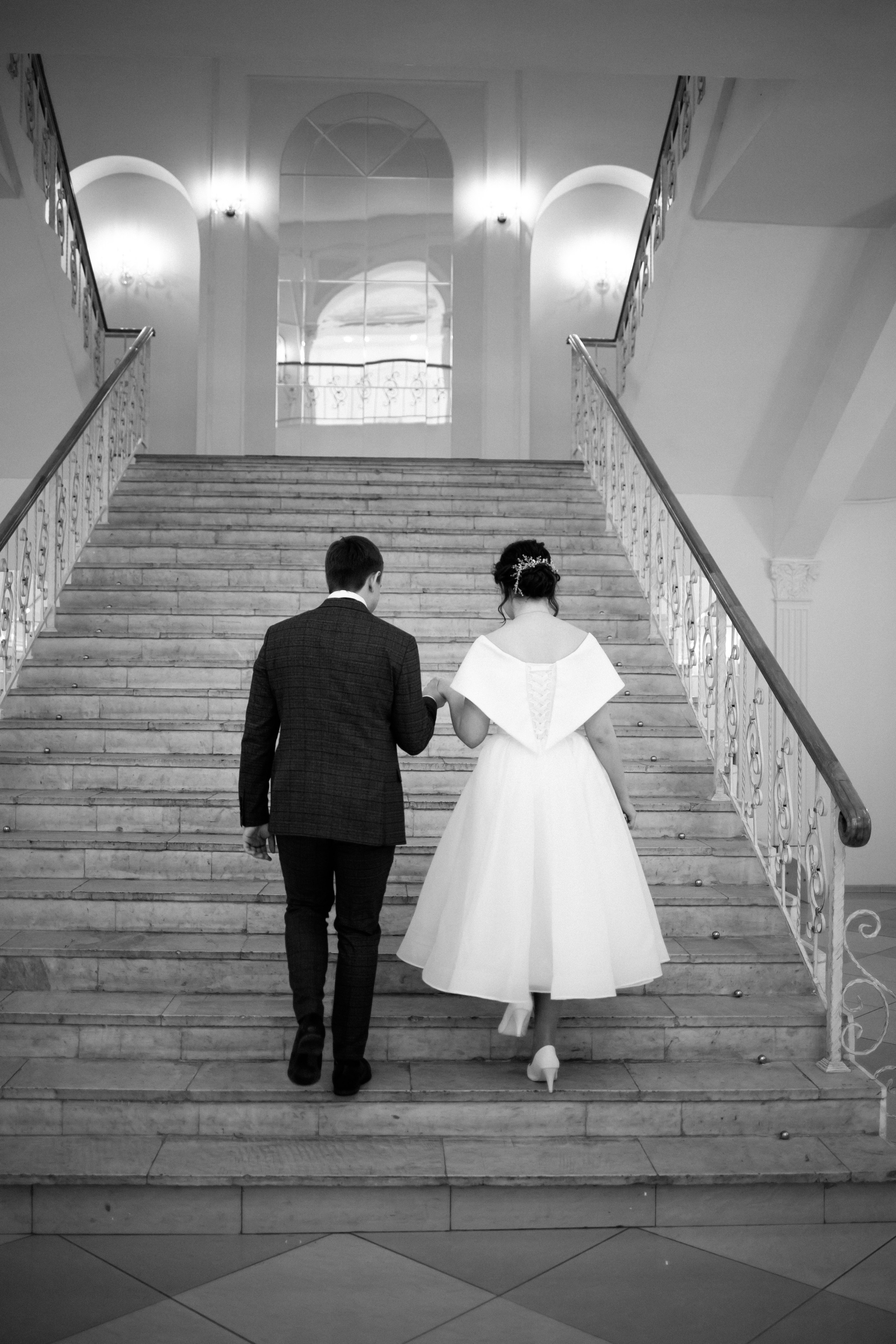 Александра&Никита. Креативный, коммерческий фотограф в Москве