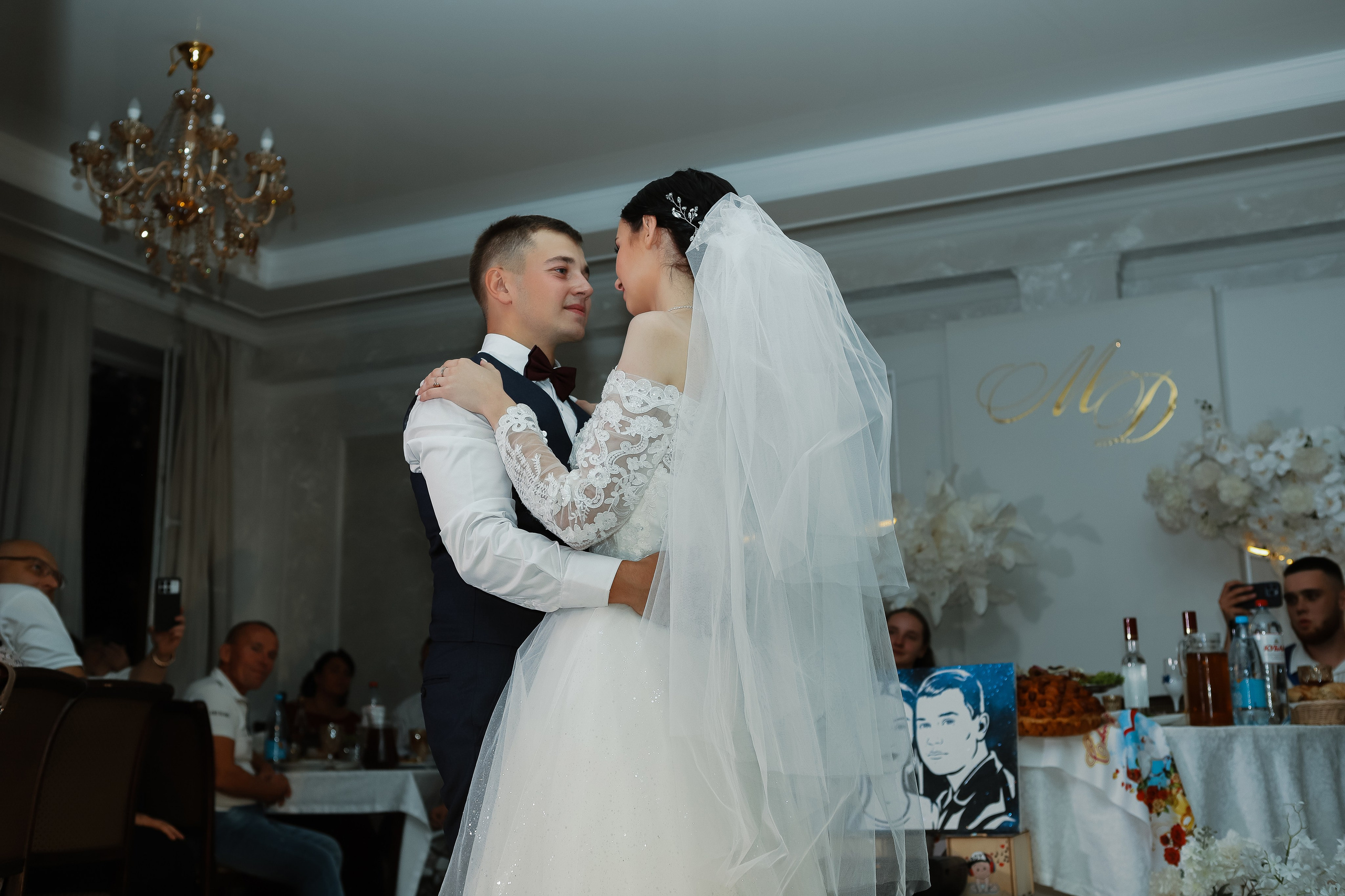 Максим и Дарья. Свадебный фотограф Евгения Фролова г. Каменск-Шахтинский, Донецк, Ростов