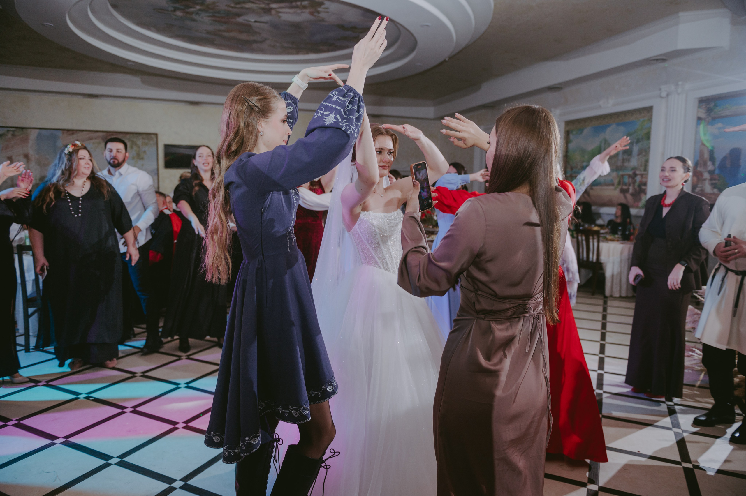 Полина & Михаил. Свадебный и семейный фотограф город Темрюк Фотостудия Темрюк