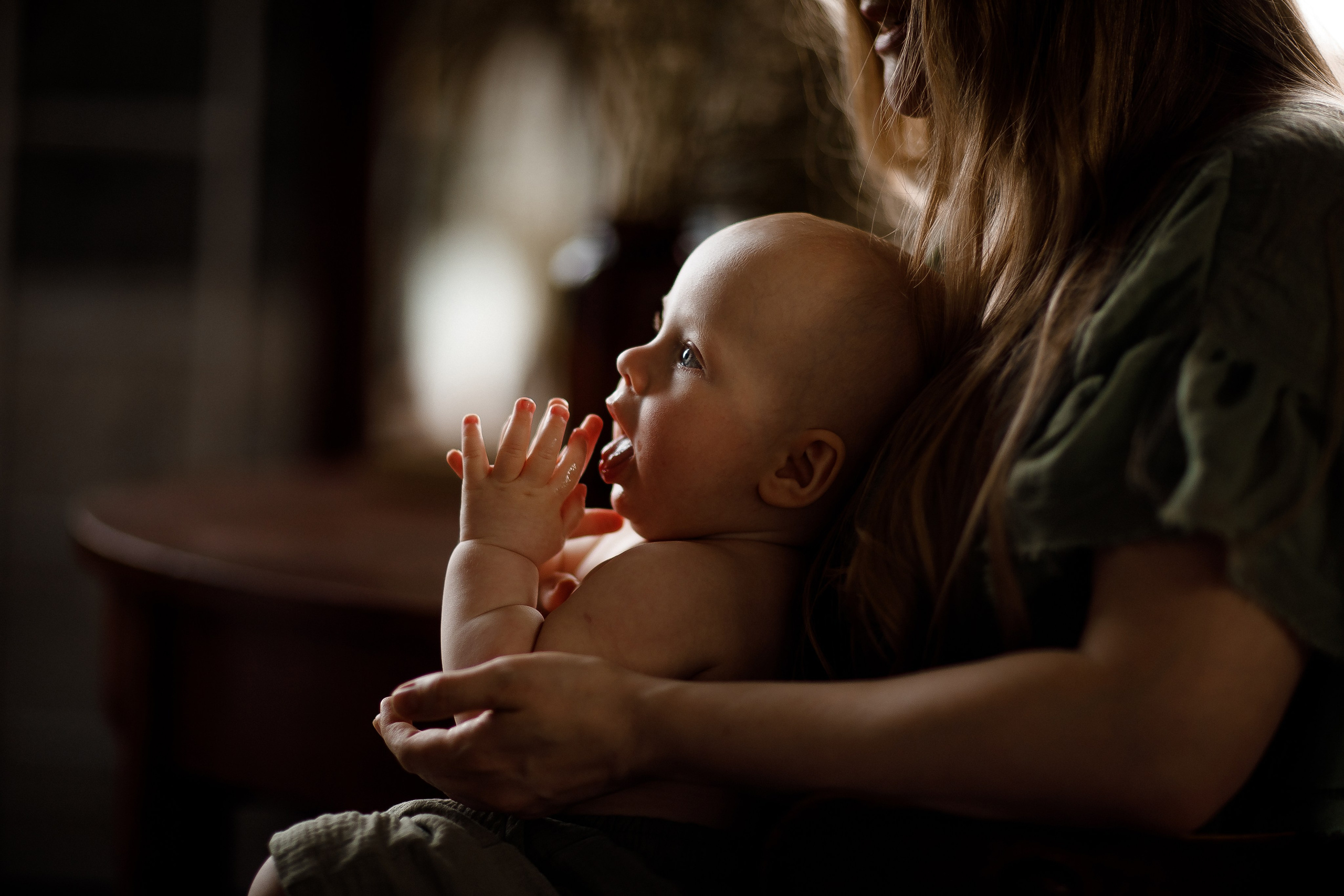 МАМА и малыш. Фотограф материнства и таинства кормления Екатерина Кузьмин