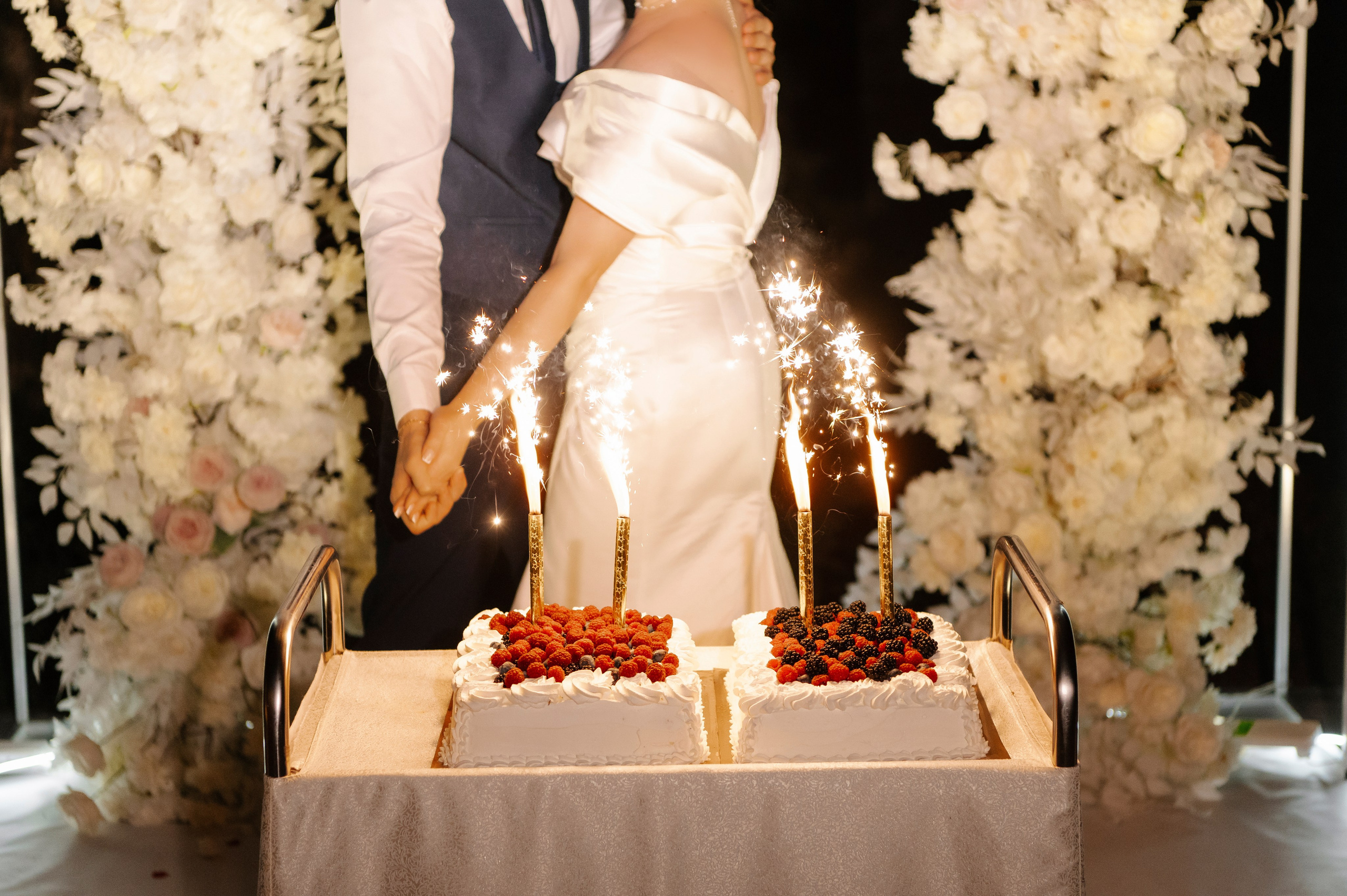 Даниил и Виктория. Свадебный фотограф Белгород