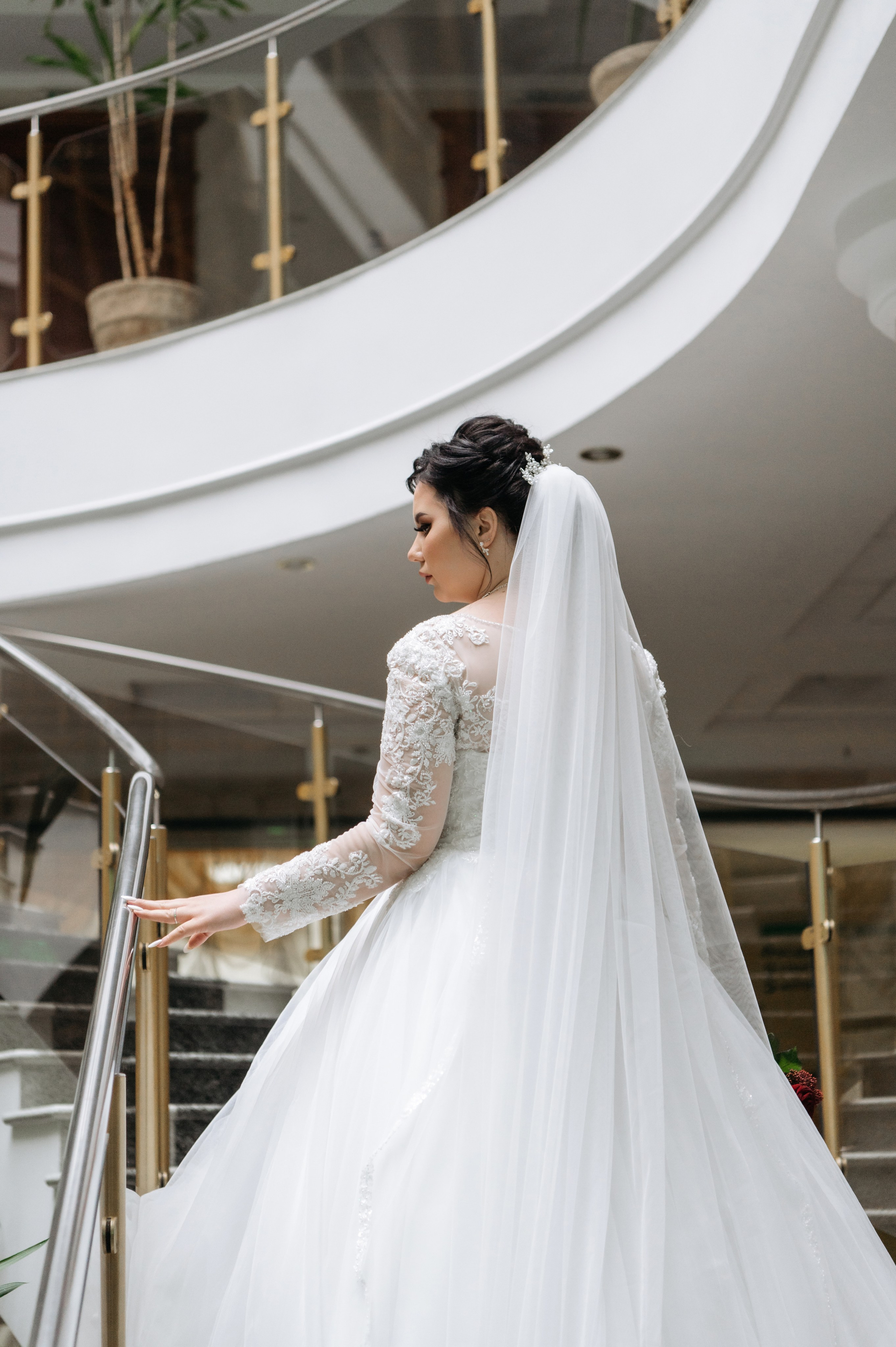 Влад и Анна. Свадебный фотограф Белгород