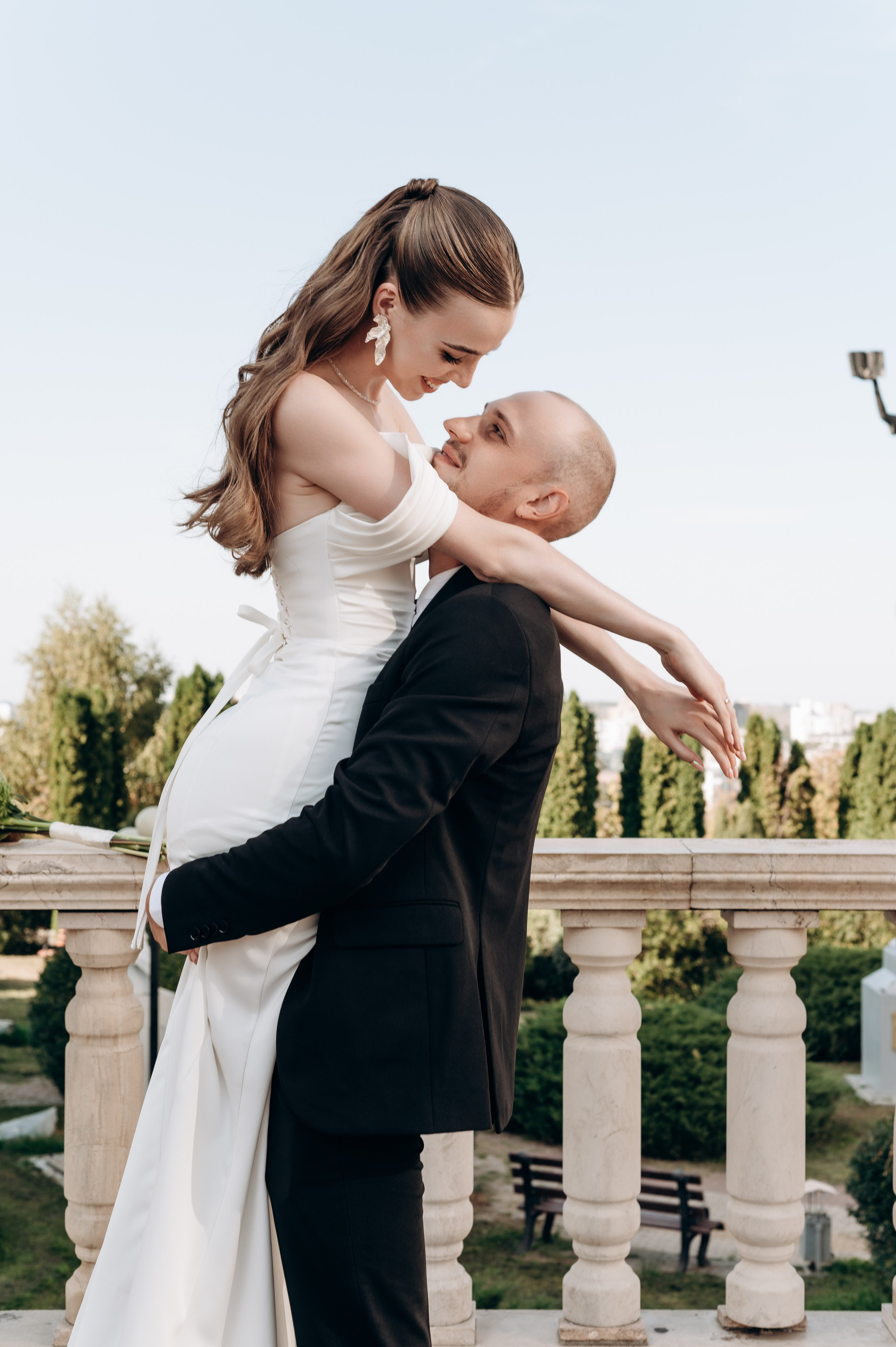 Никита и Ирина. Свадебный фотограф Белгород